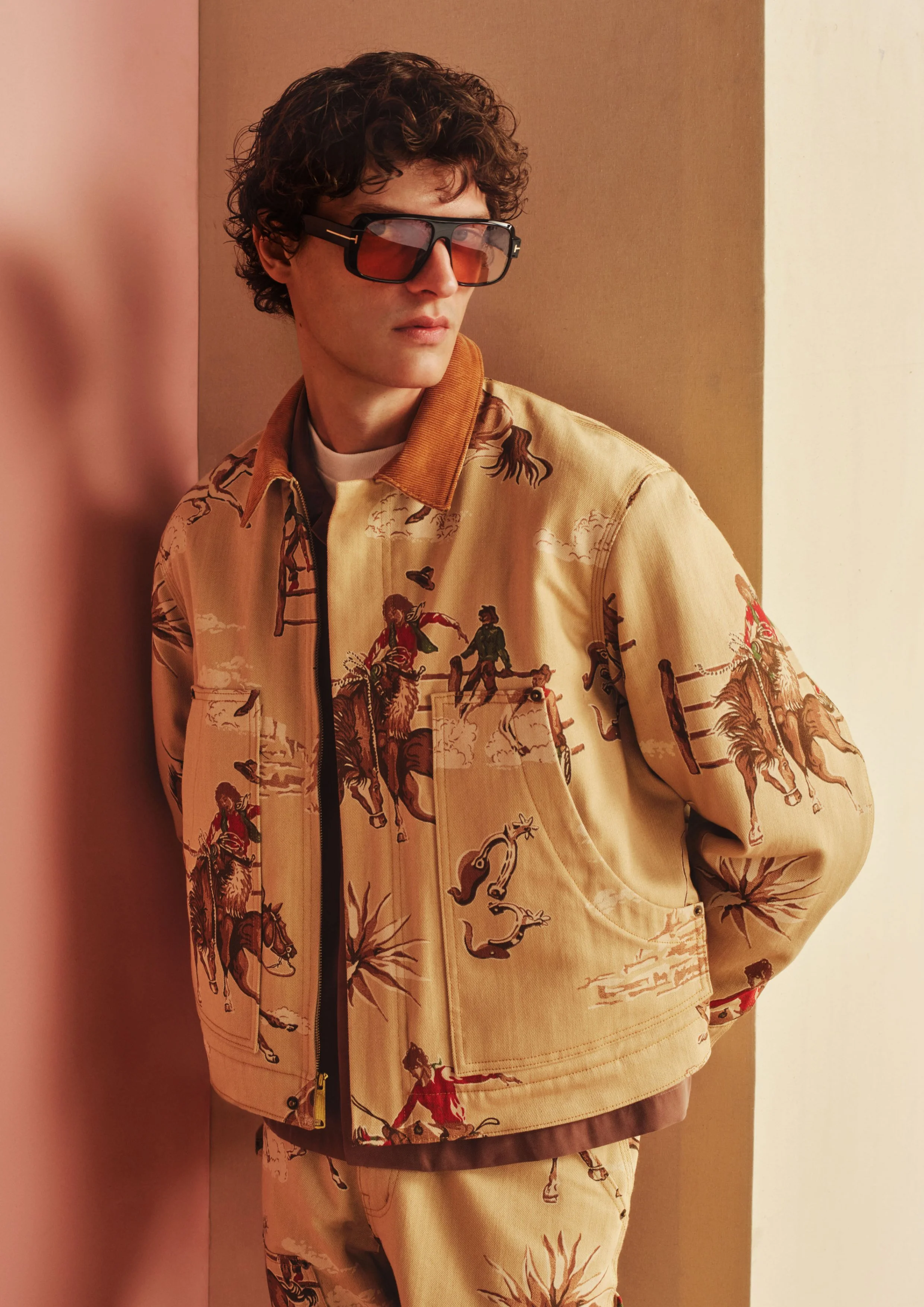 MR PORTER launches exclusive capsule collection with Cherry LA