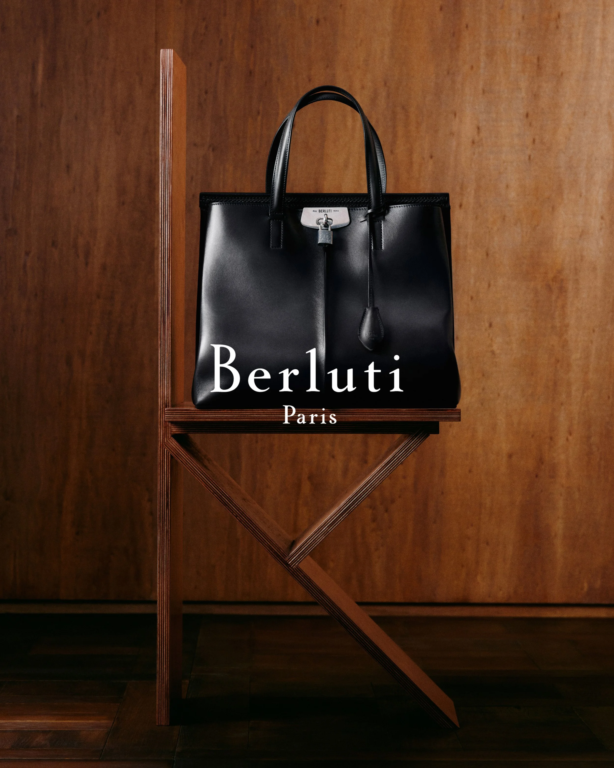 Berluti Unveils New Campaign