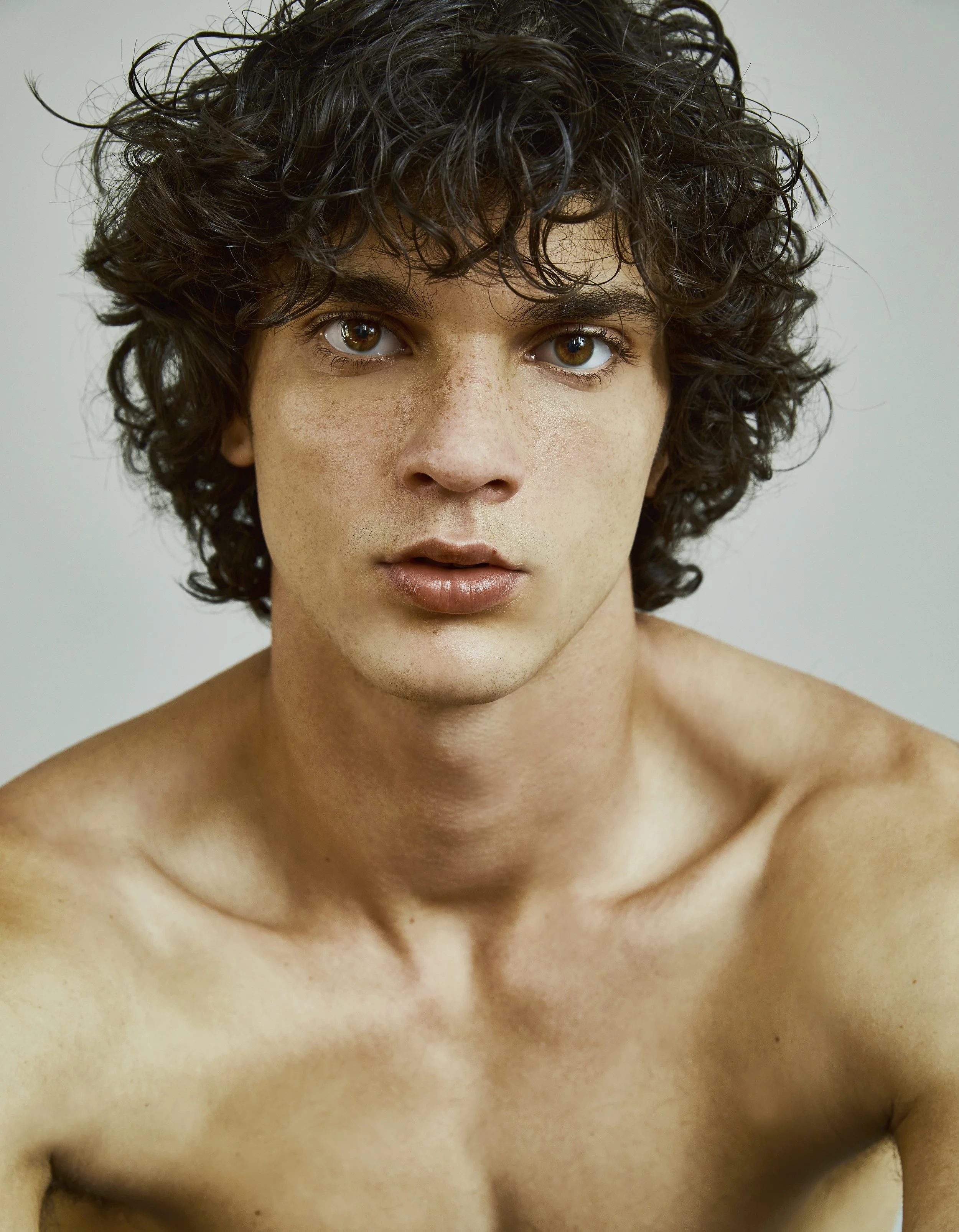 Faces - Nikolas
