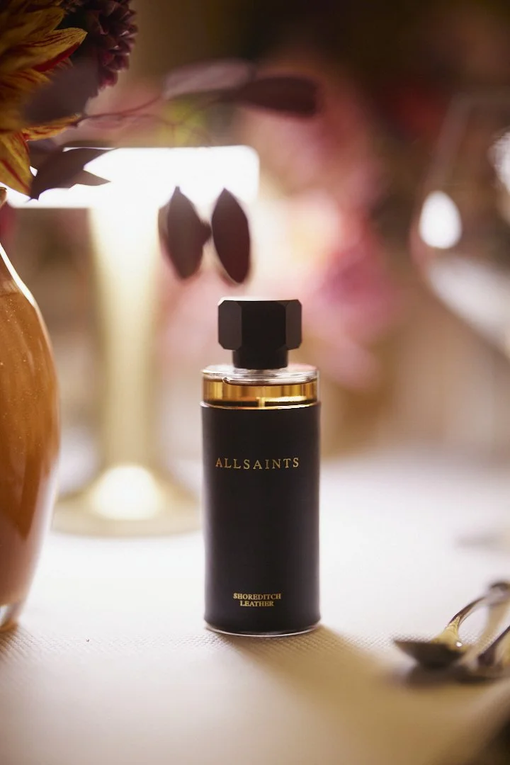 ALLSAINTS launch new fragrance collection