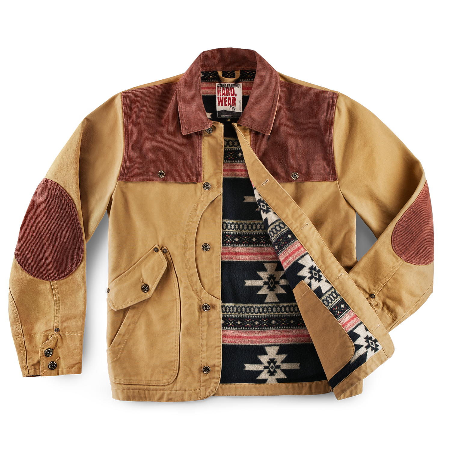 WANT - new menswear this week