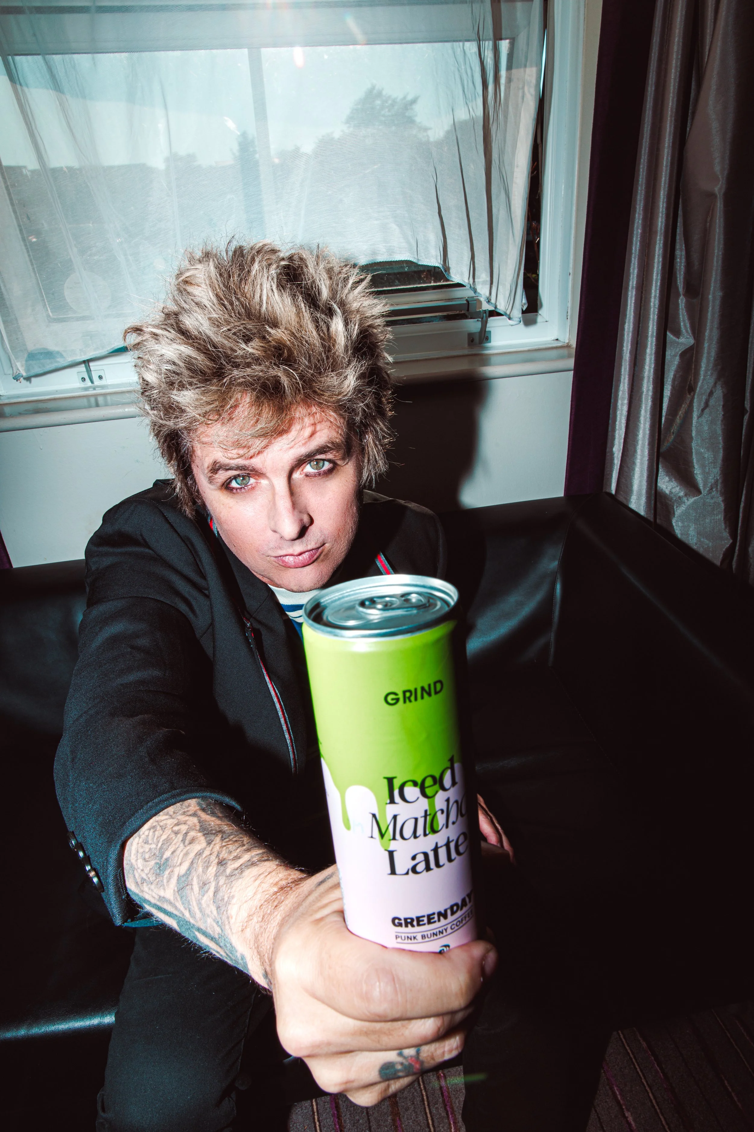 Grind x Green Day x Punk Bunny Coffee Collaboration Returns