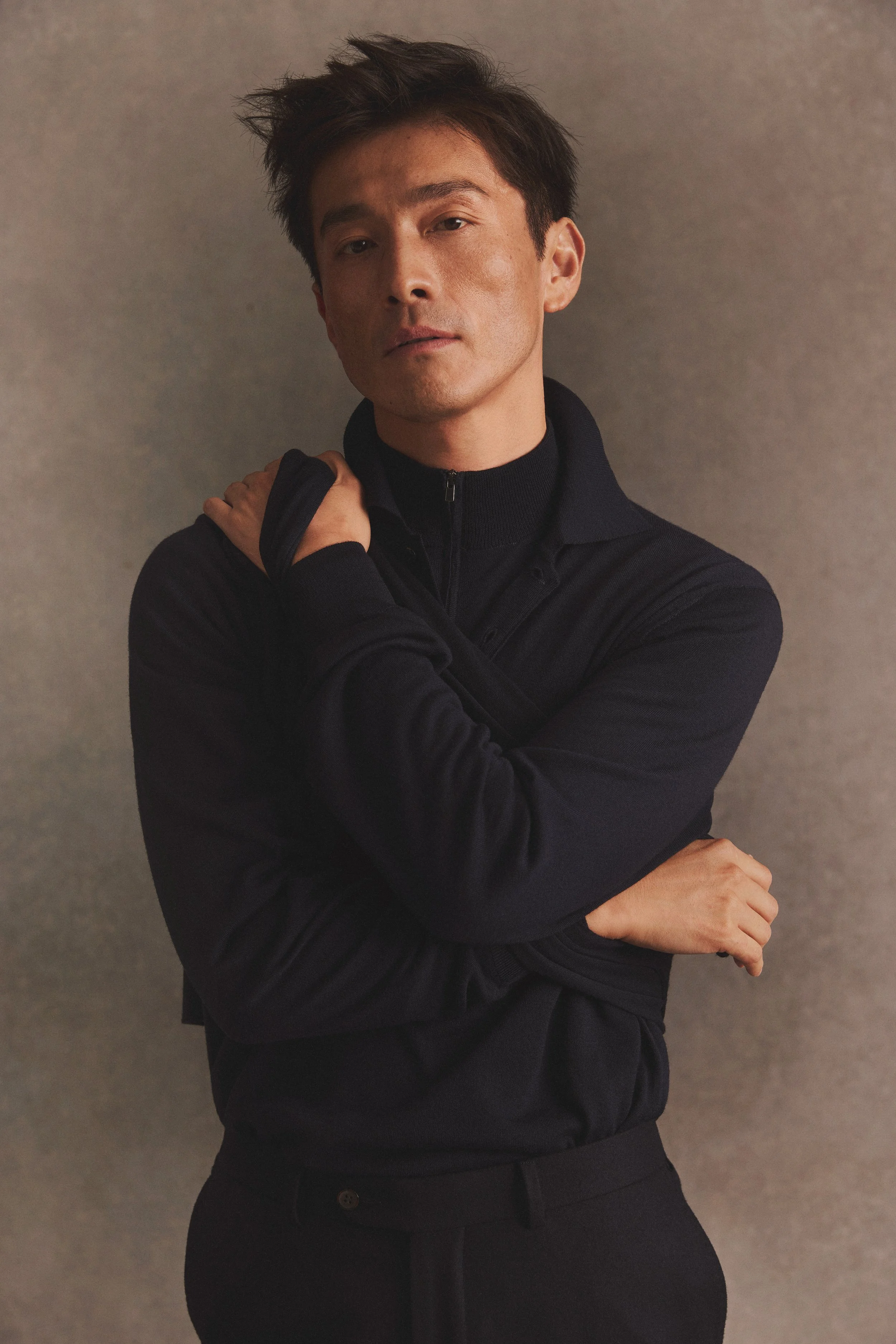 Eton Introduce Knitwear Collection for AW24