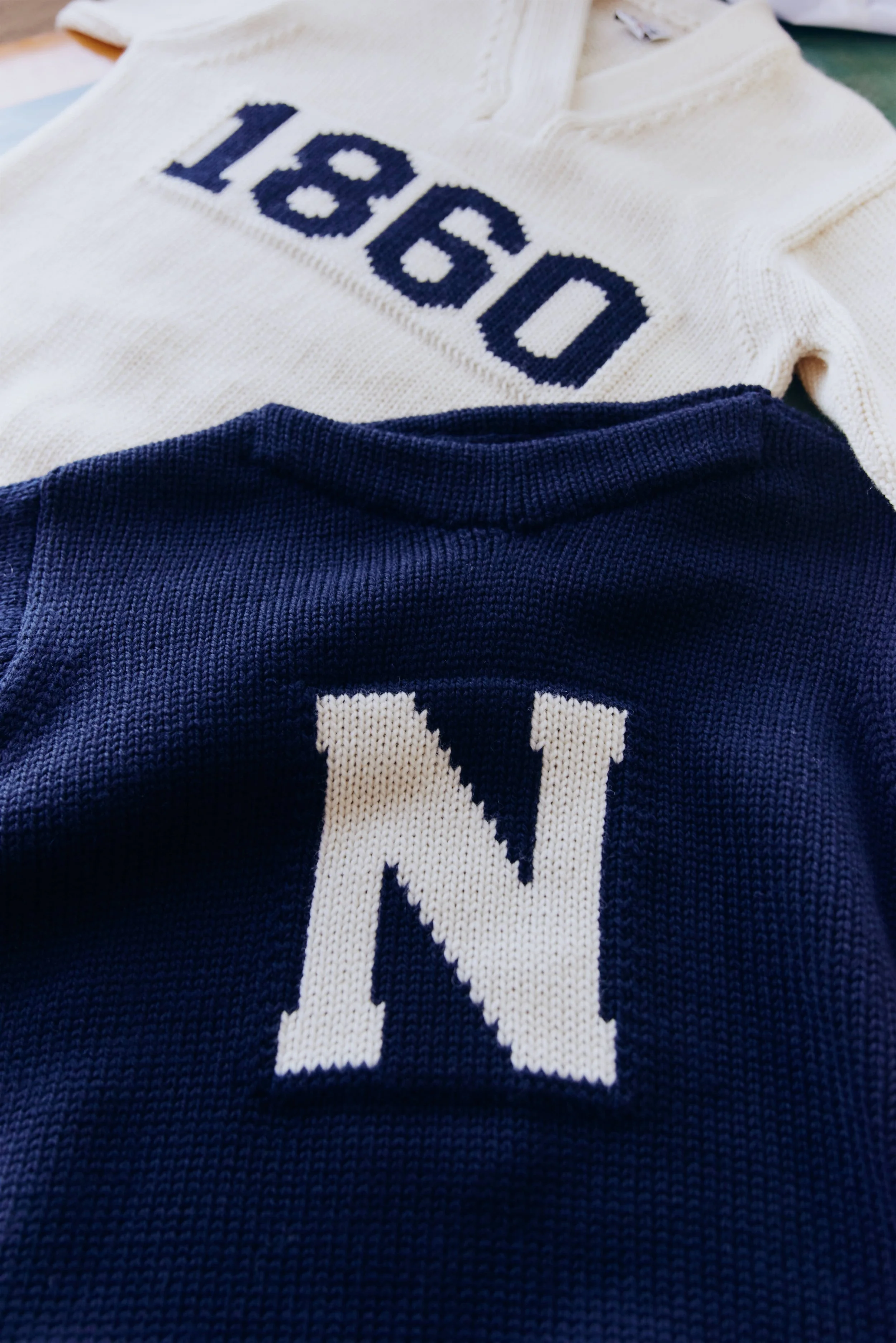 Sunspel launches second collaboration with Nigel Cabourn