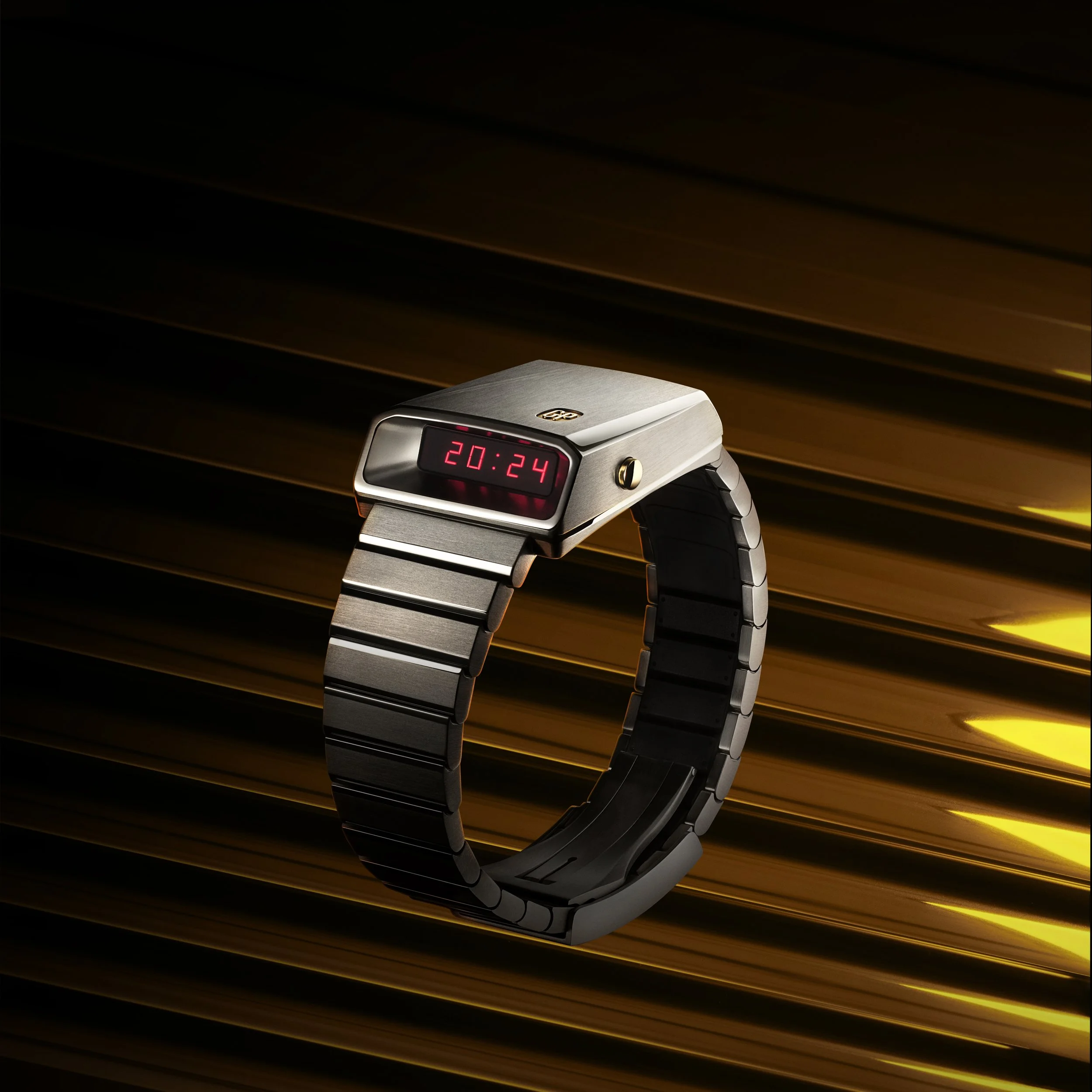 Girard-Perregaux launches Casquette 2.0 Titanium and Gold