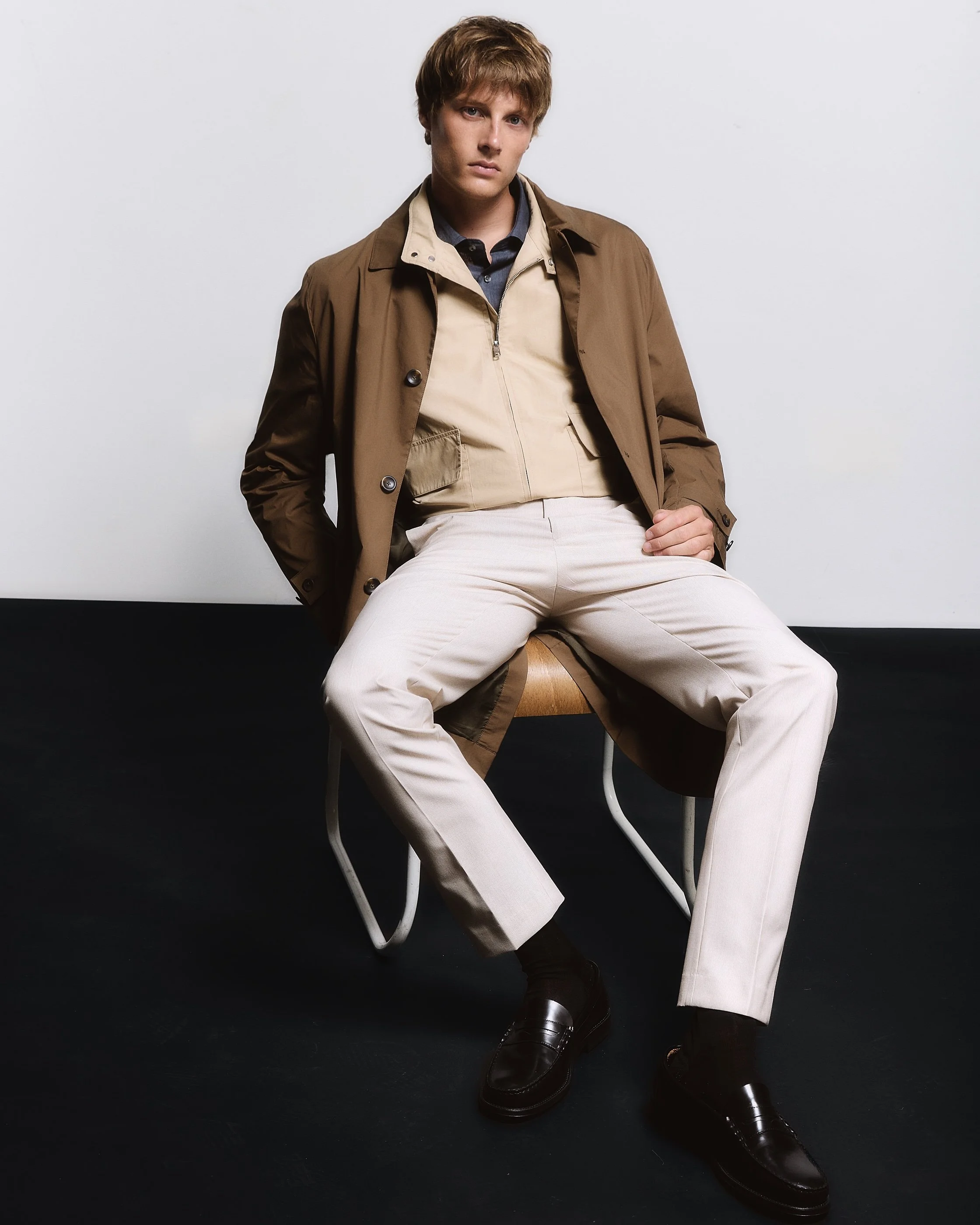 GET TO KNOW HUGH LAUGHTON-SCOTT 