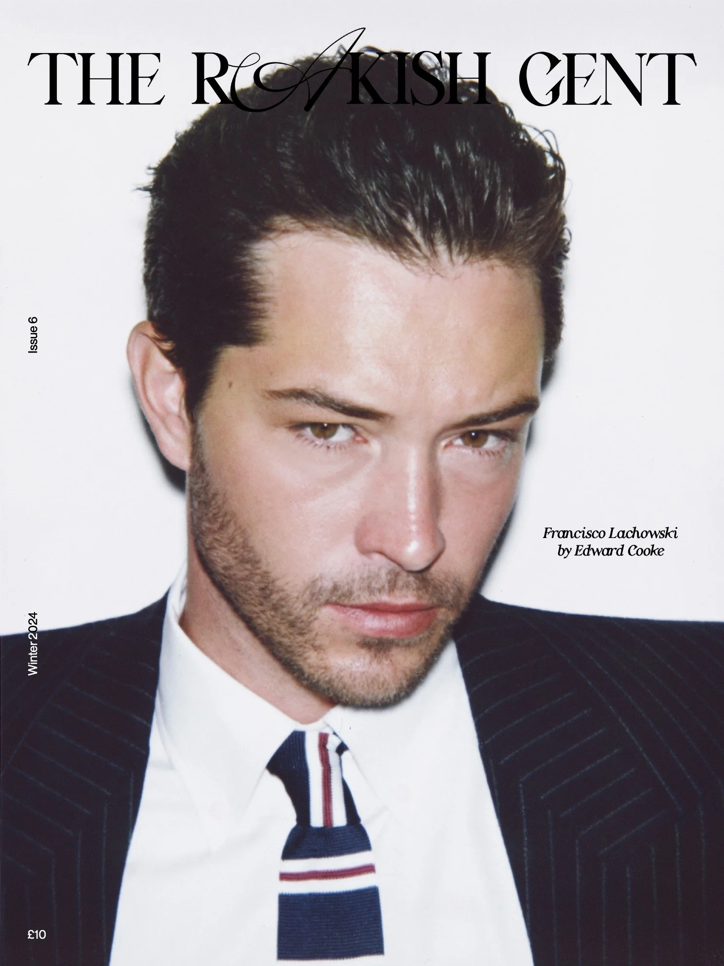The Rakish Gent Issue 6 available now 