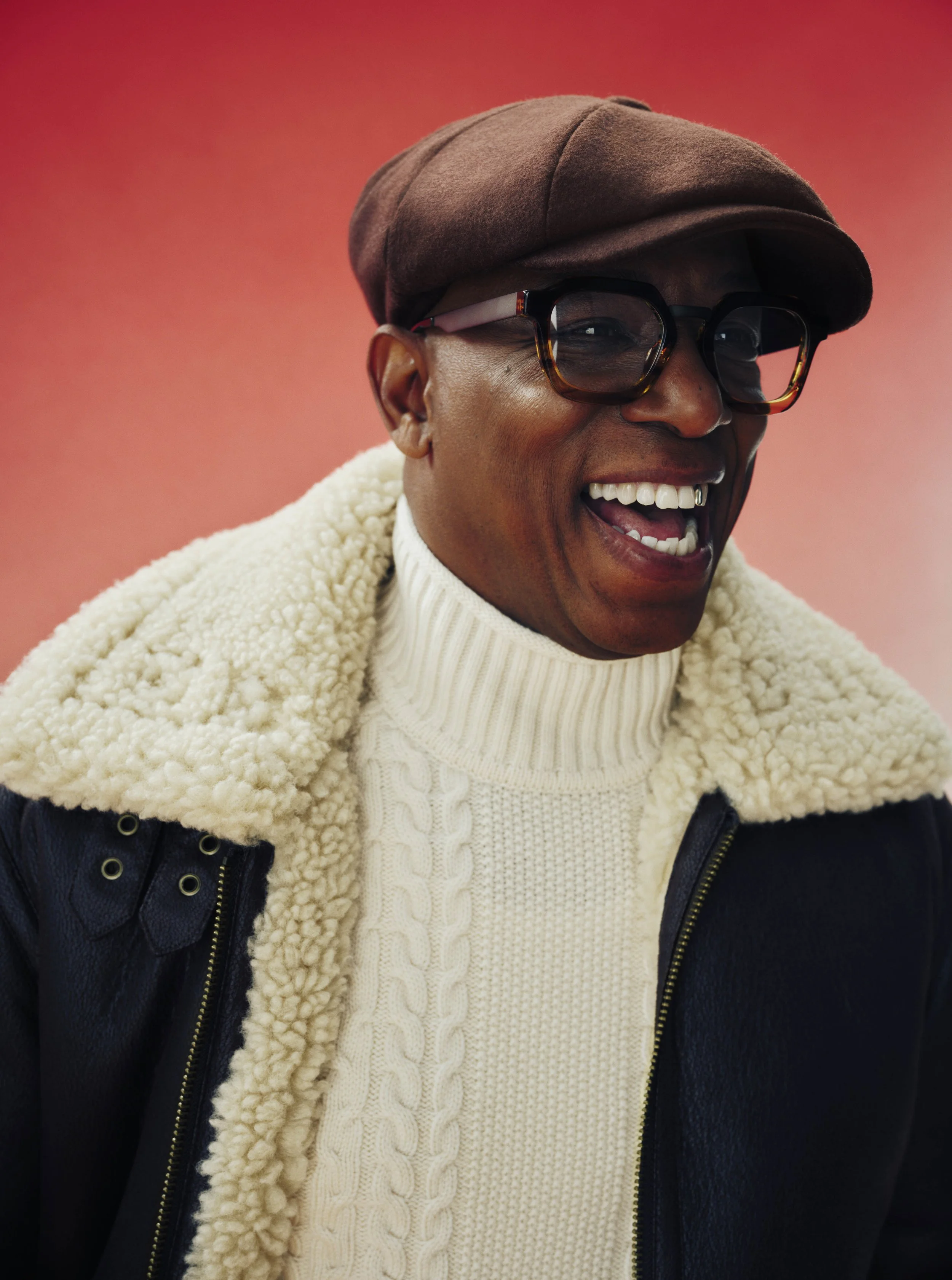 M&amp;S Launches Men's Hat Collection Designed by Ian Wright for Winter 24