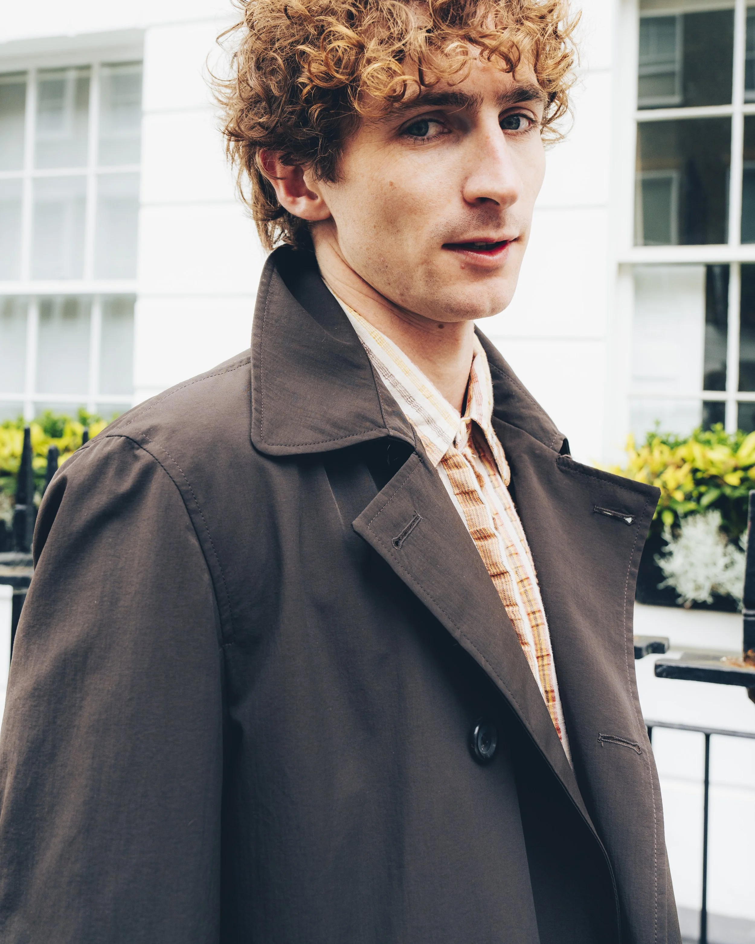 Northern Soul Revived: Oliver Spencer’s Spring 2025 Collection
