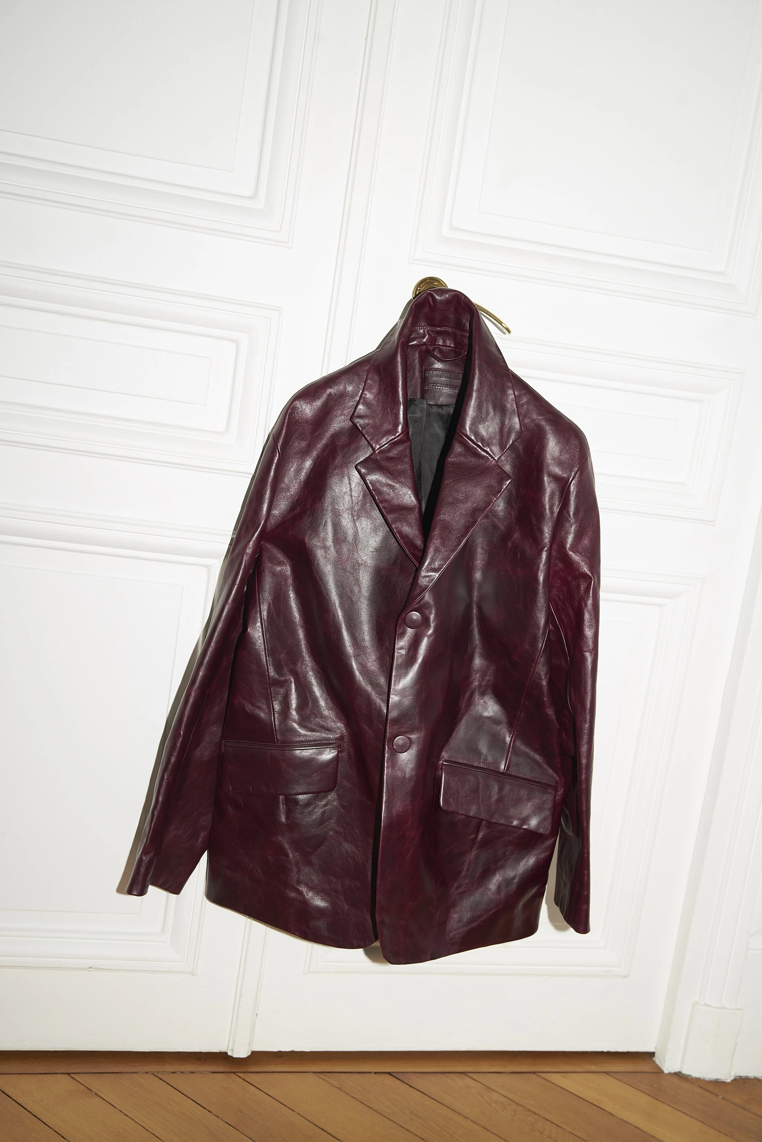 ECCO.kollektive Collaborates with Louis-Gabriel Nouchi