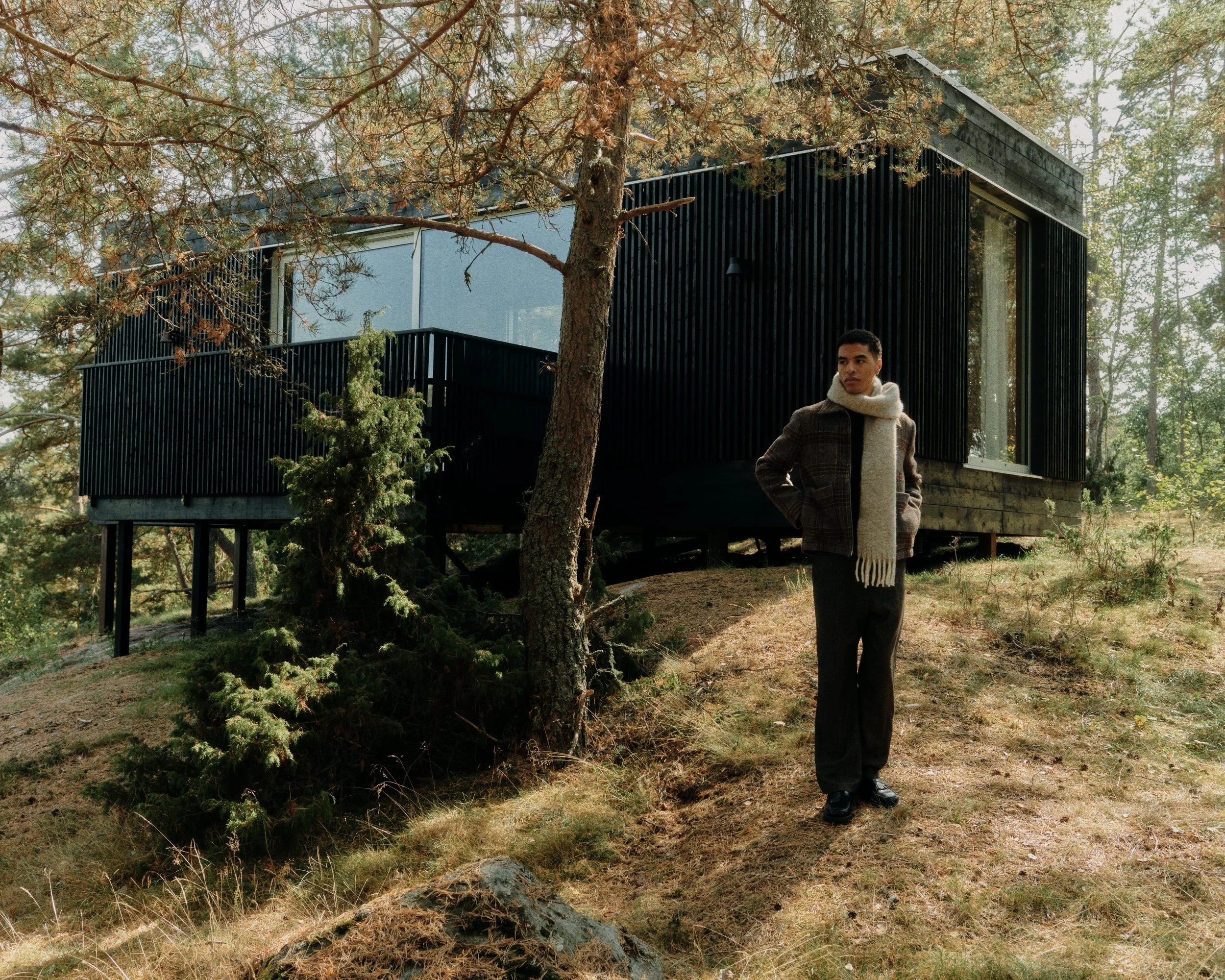 Escape the City with NN.07’s Holiday 2024 Campaign
