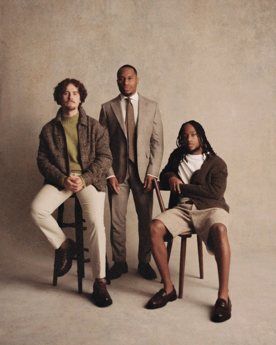 Moss Unveils ‘A Cut Above’: A Celebration of Modern Tailoring and Talent