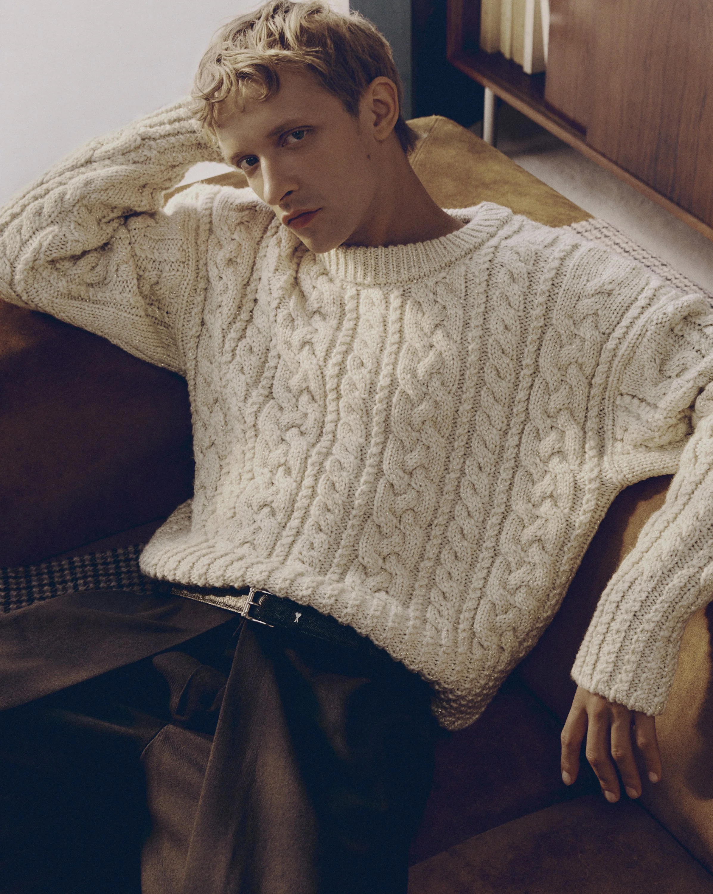 AMI Launches 2024 Holiday Capsule Collection