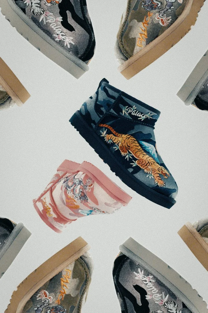 UGG® x Palace