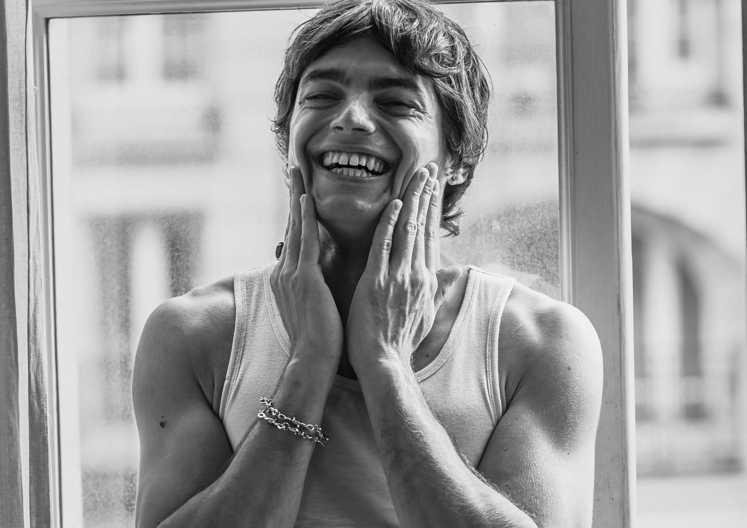 Faces - Pablo