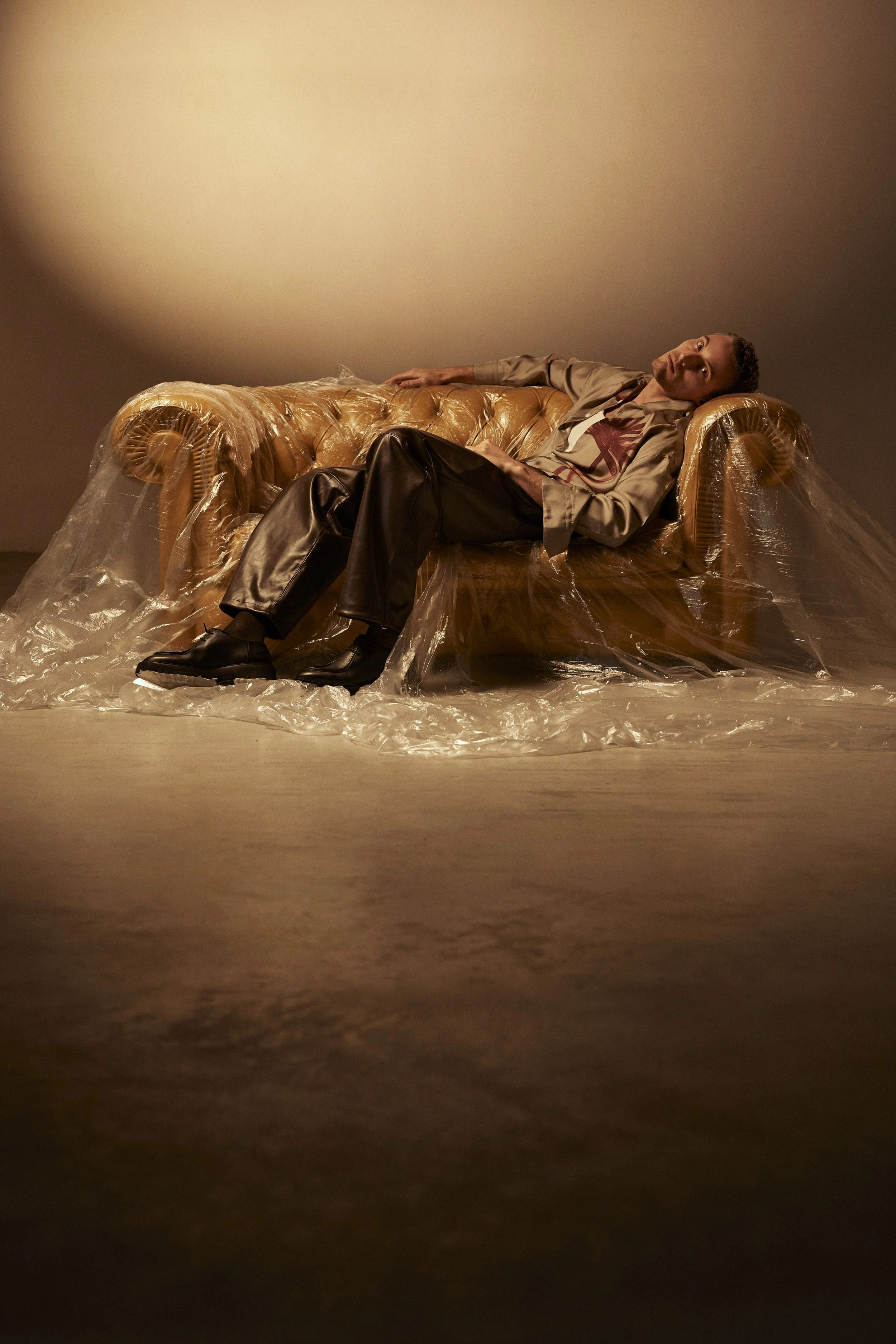Plastic Off The Sofa