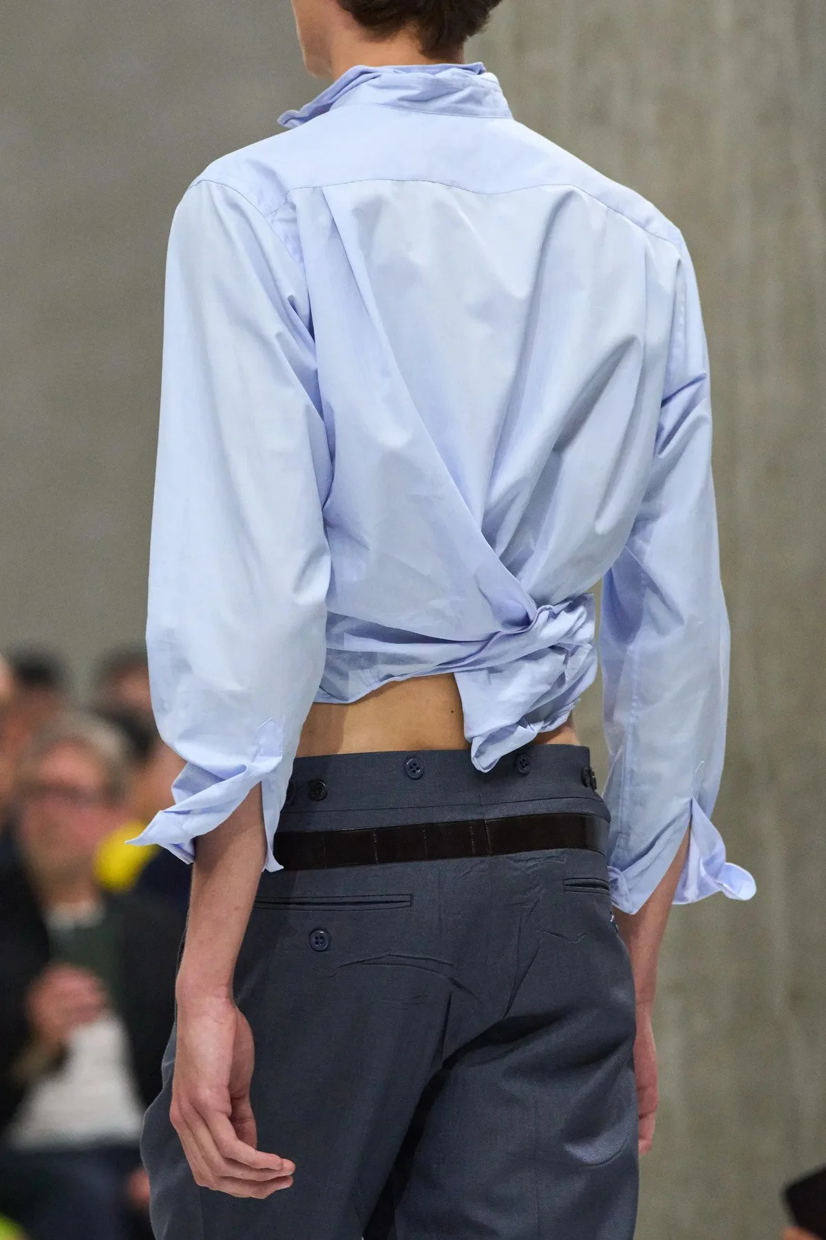 Men’s Trends for Spring/Summer 2025