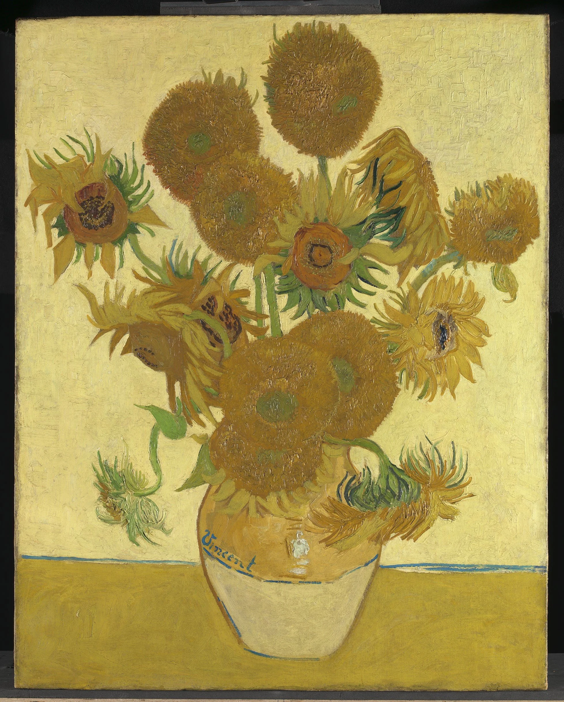 Experience Van Gogh by Night at the National Gallery