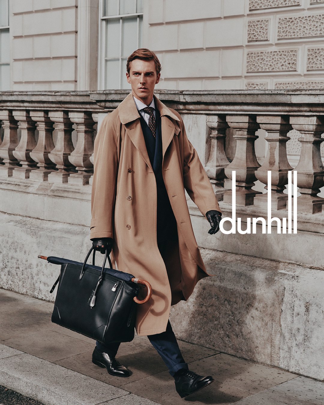 Town Tales: Dunhill’s SS25 Chapter One