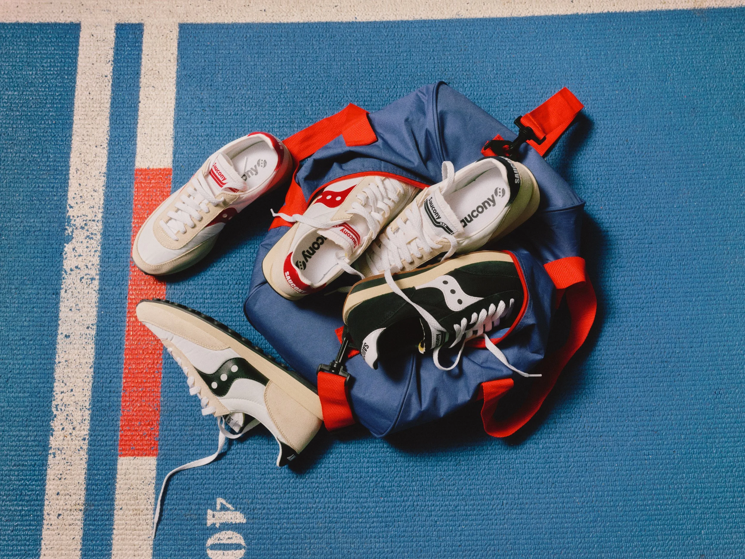 Saucony’s Trainer 80: A Heritage Icon Revived with Community Spirit