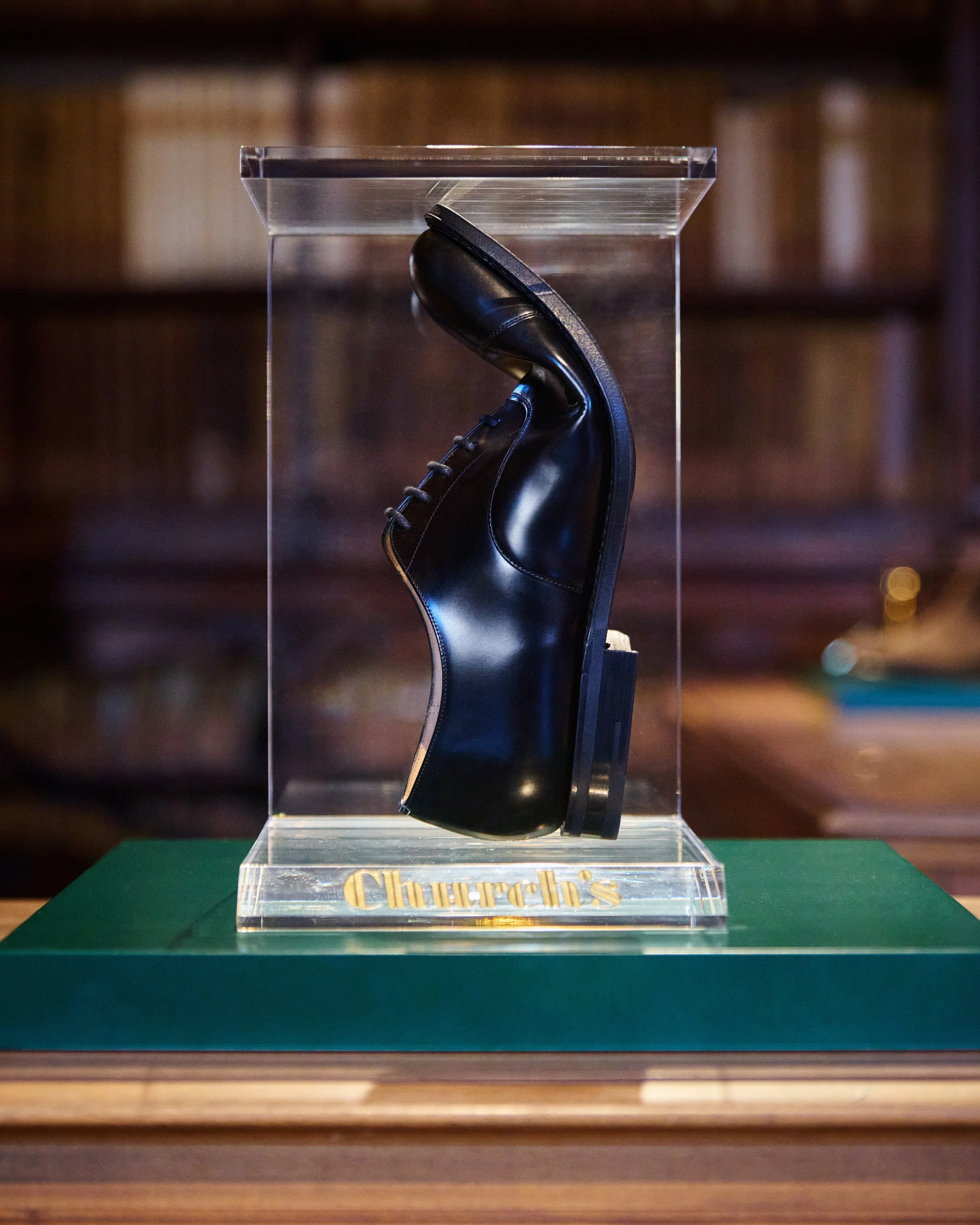 Church’s Introduces the Chetwynd Contour at Milan Fashion Week