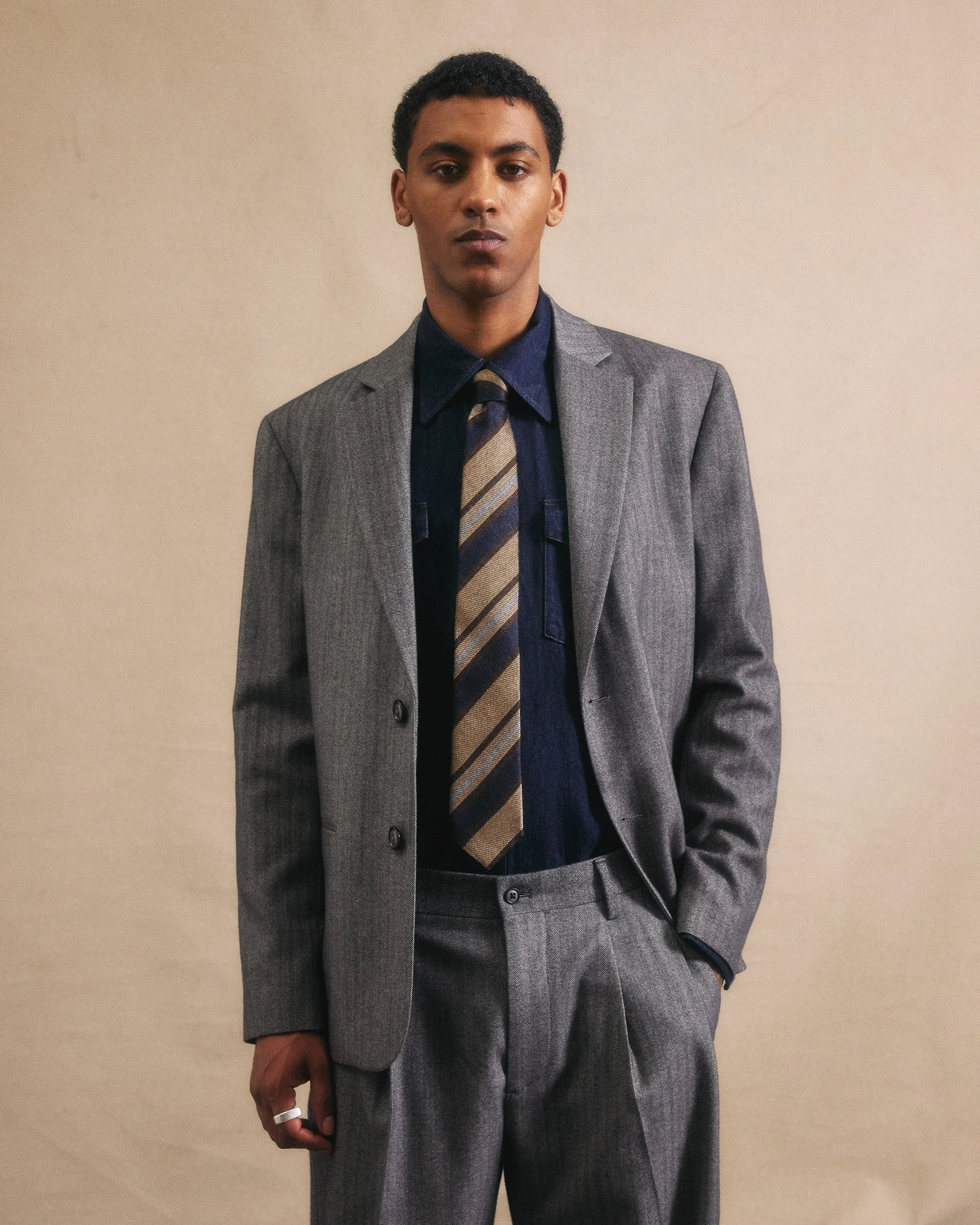 NN.07 Unveils Its FW25 Collection