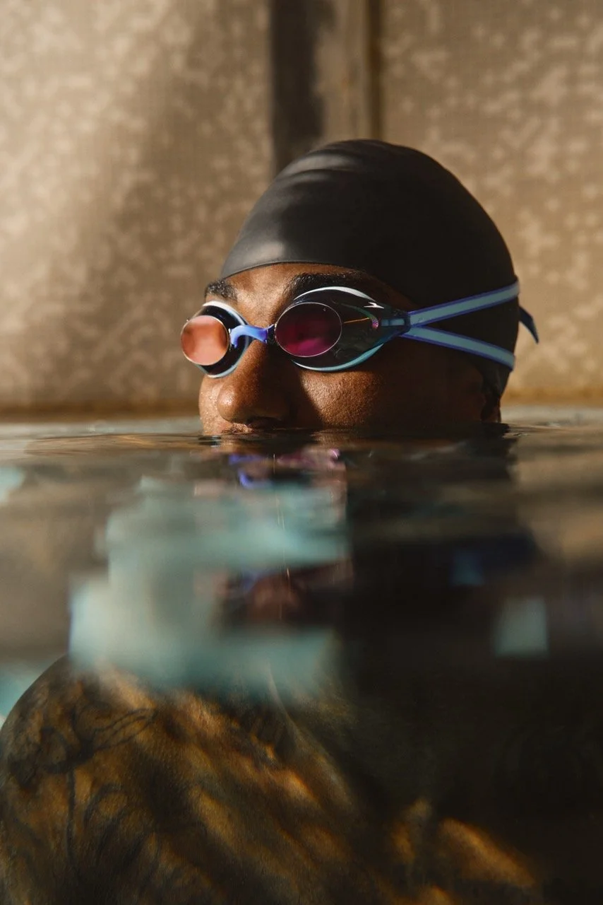 Speedo Unveils the Vanquisher 3.0: Next-Level Goggles for Serious Swimmers