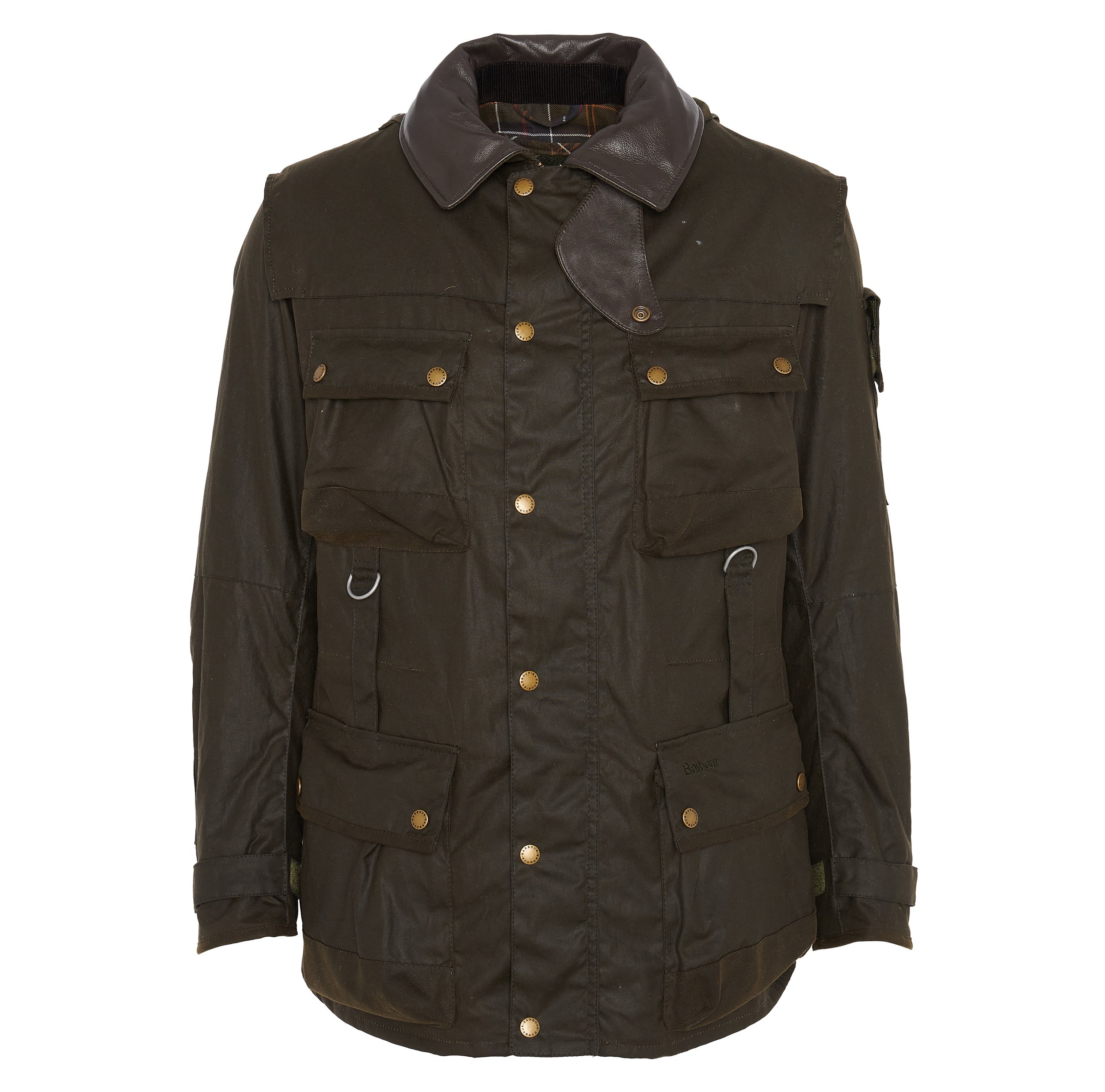 Barbour x To Ki To