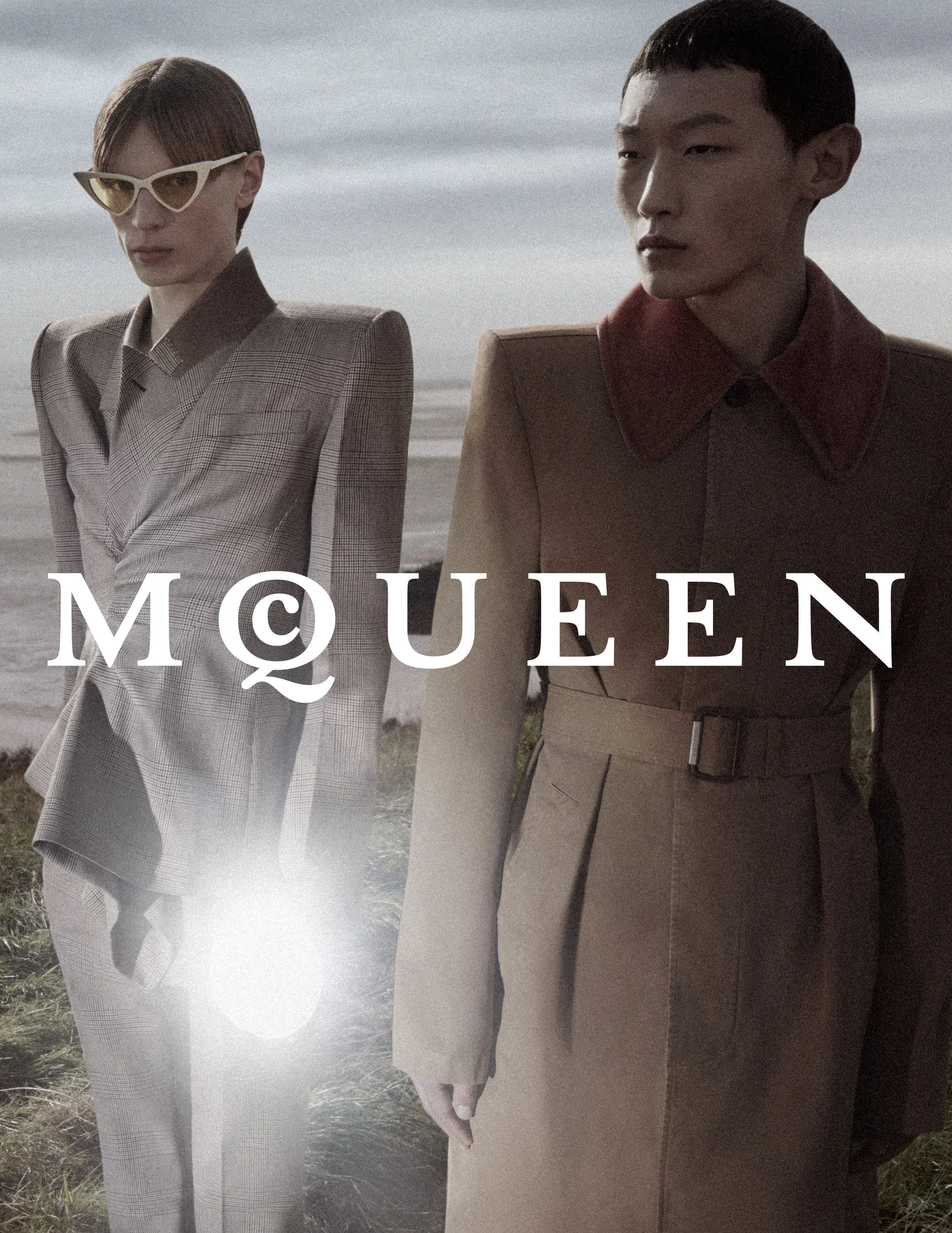 McQueen Spring Summer 2025: The Banshee’s Call