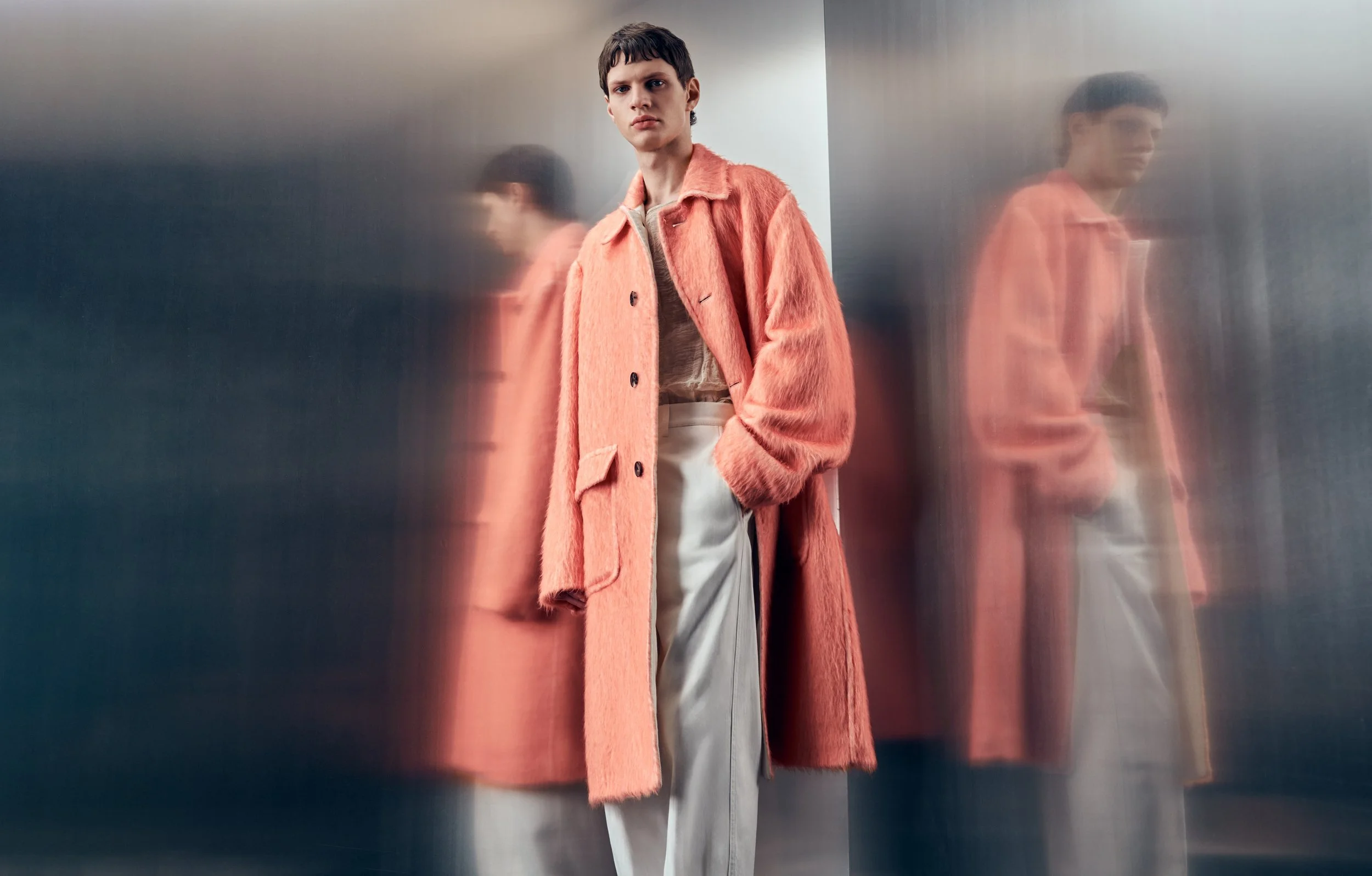 MR PORTER Unveils Exclusive Dries Van Noten Capsule