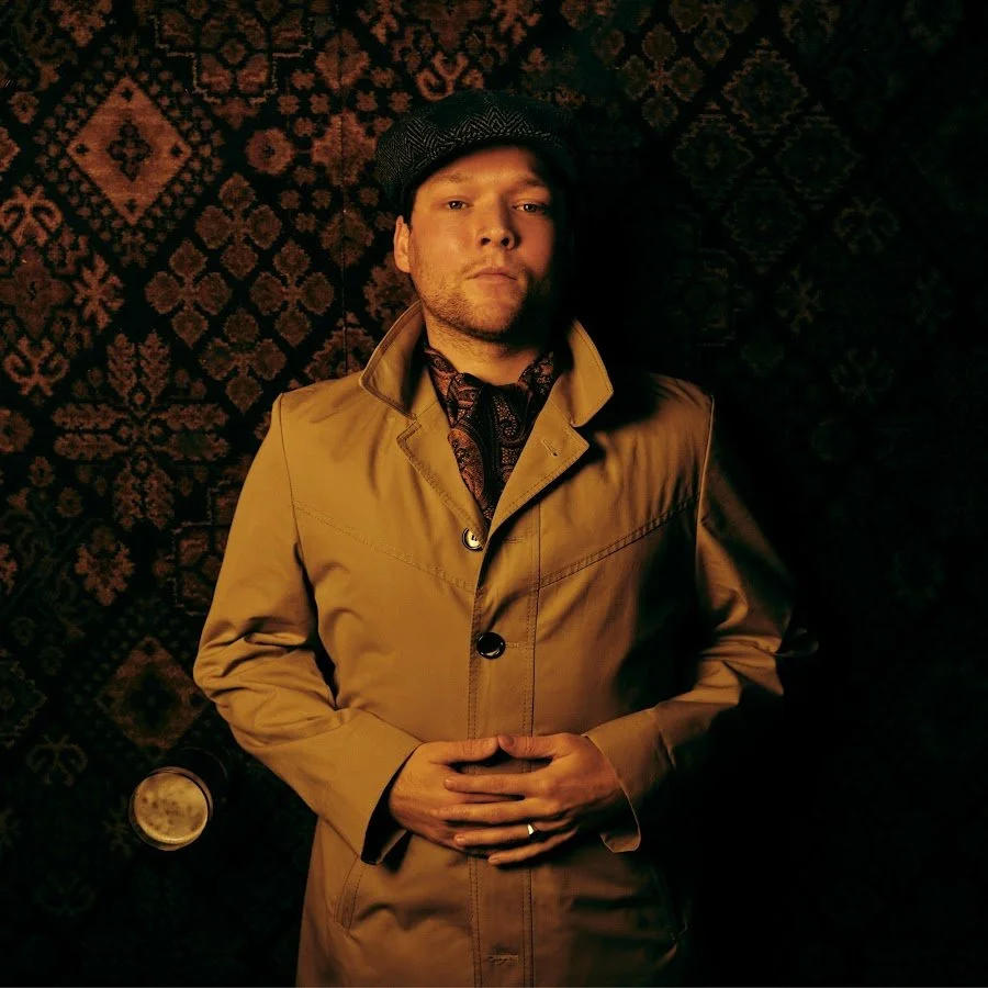 Louis Dunford: A North London Voice with a Story to Tell