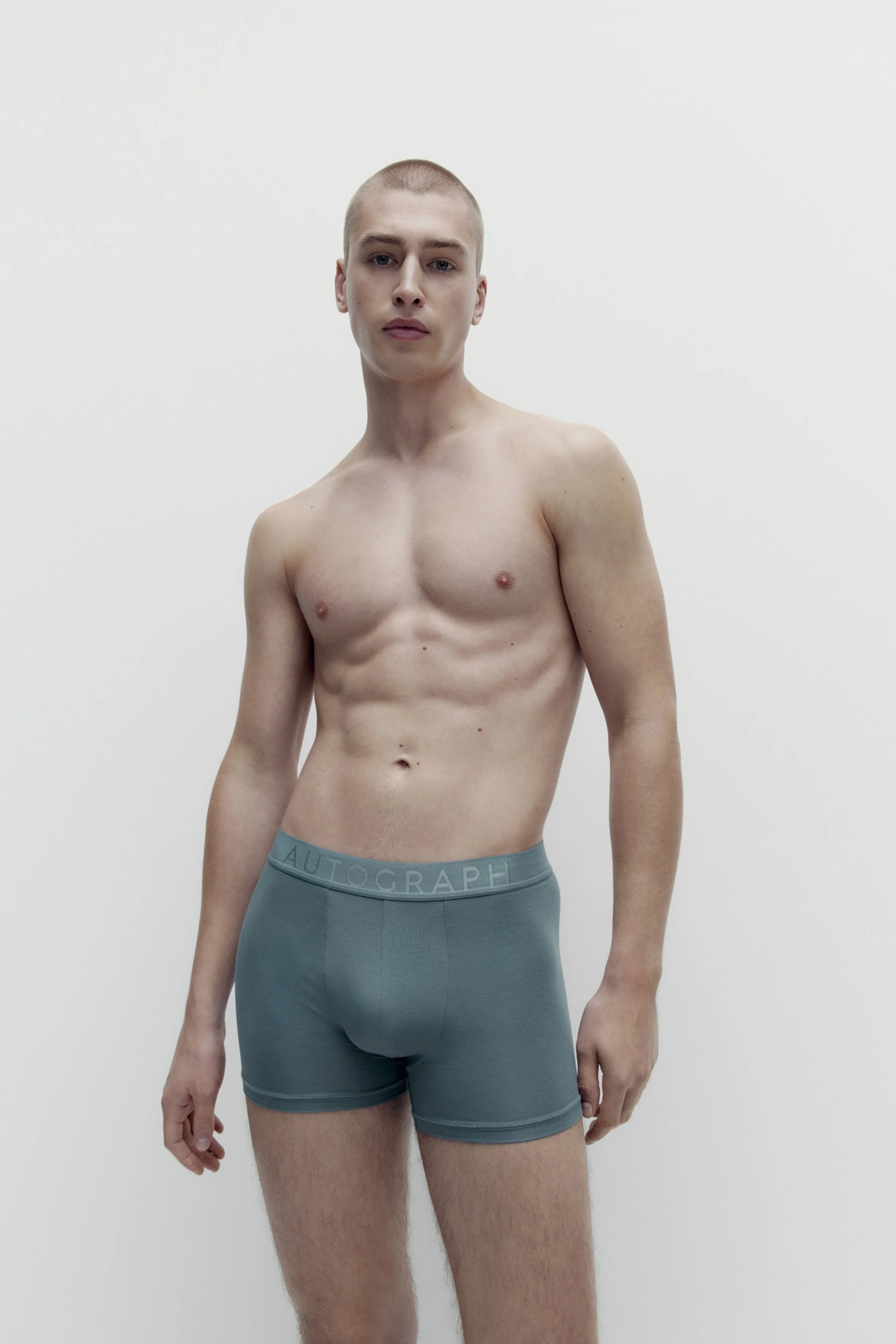 Make an Understatement: M&amp;S Reinvents Men’s Underwear for Spring ‘25