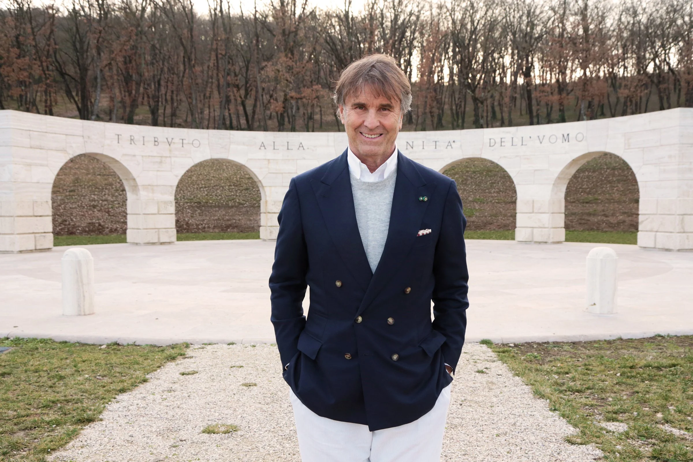 Brunello Cucinelli Honoured with Outstanding Achievement Award at British Fashion Awards 2025