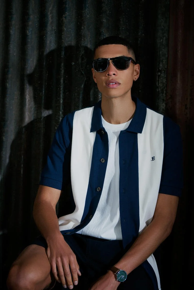 By the Coast: B by Ben Sherman's SS25 Collection