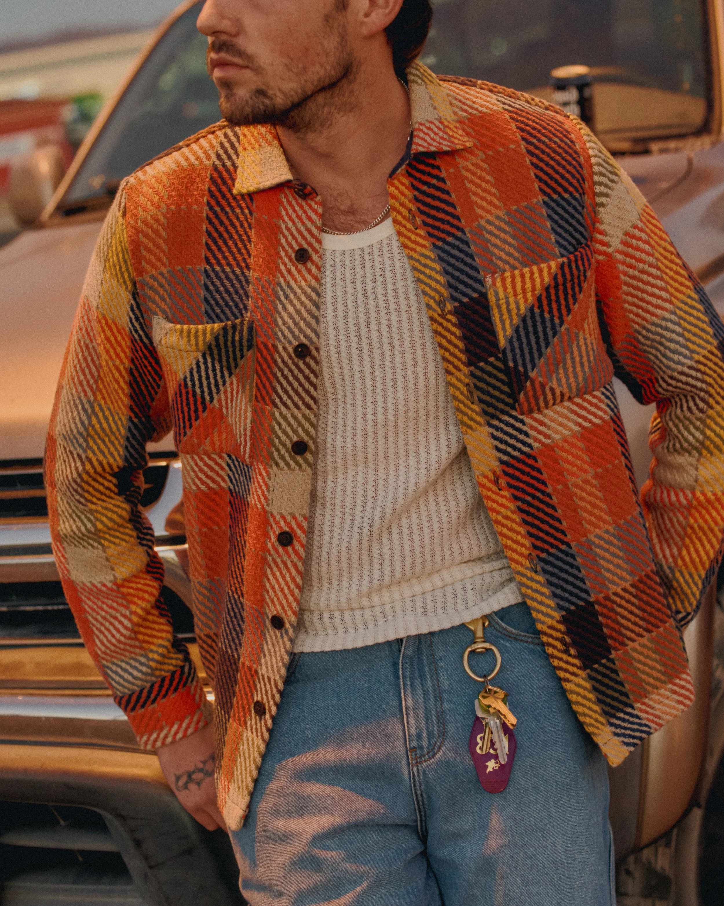 Wax London SS25: A Confident Step into the Future