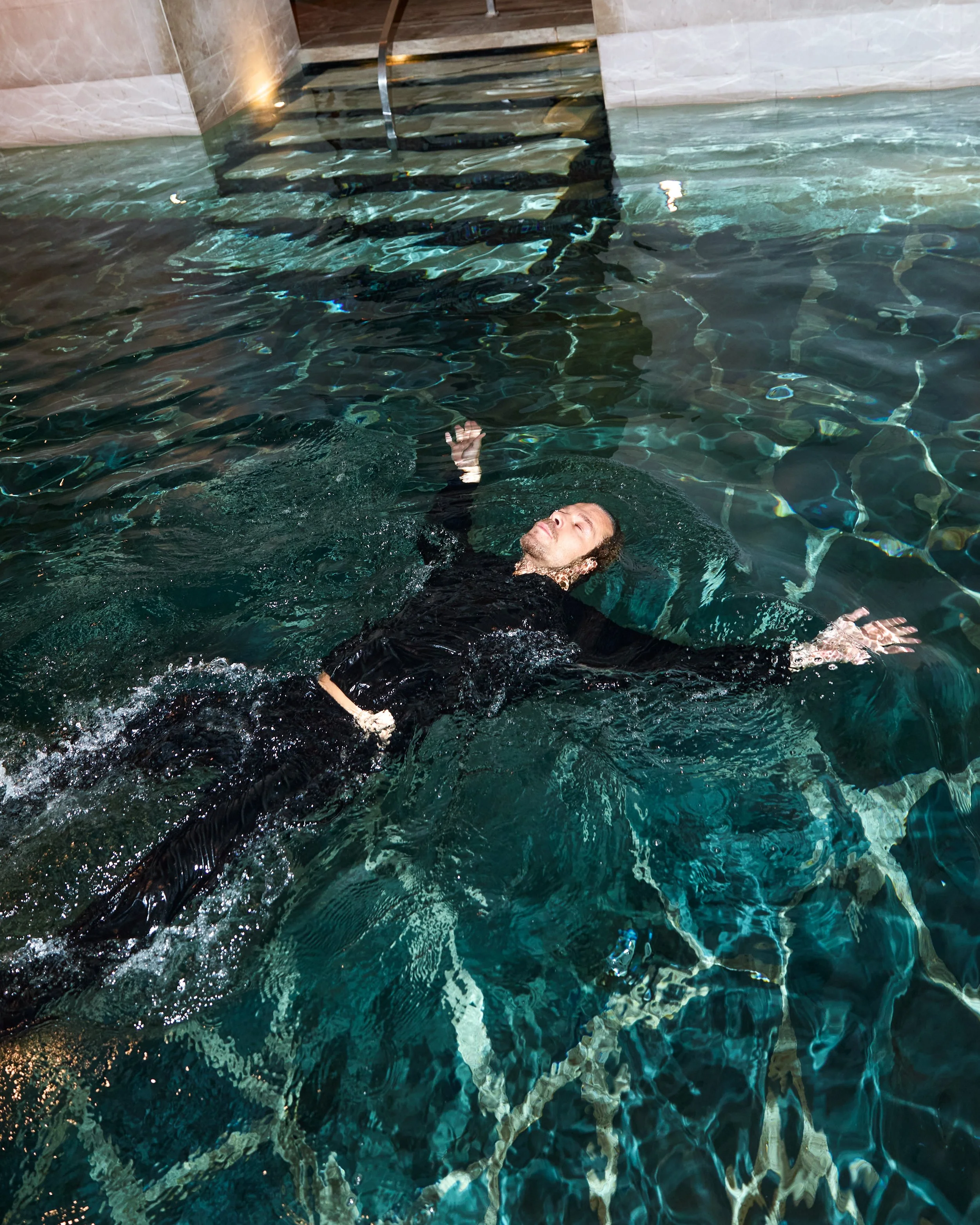 CDLP x Grand Hôtel: A Suit for the Modern Traveler