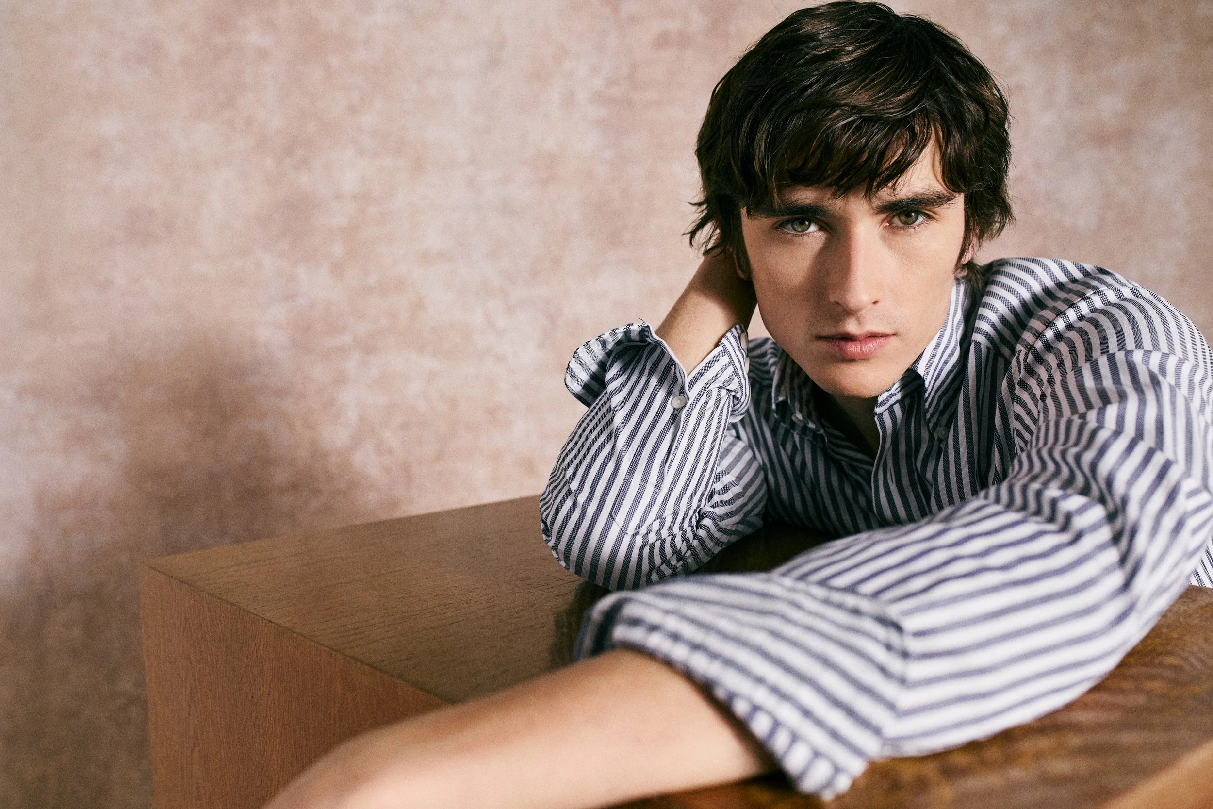Eton’s Oxford Shirt Gets a 2025 Update