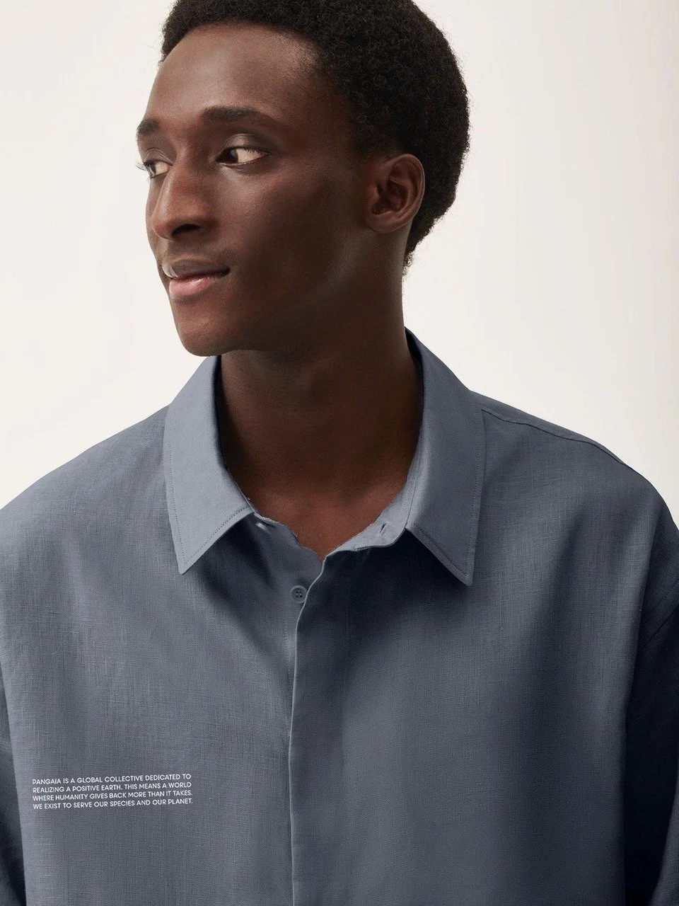 PANGAIA Introduces the DNA Linen Collection: A Minimalist Approach to Warm-Weather Dressing