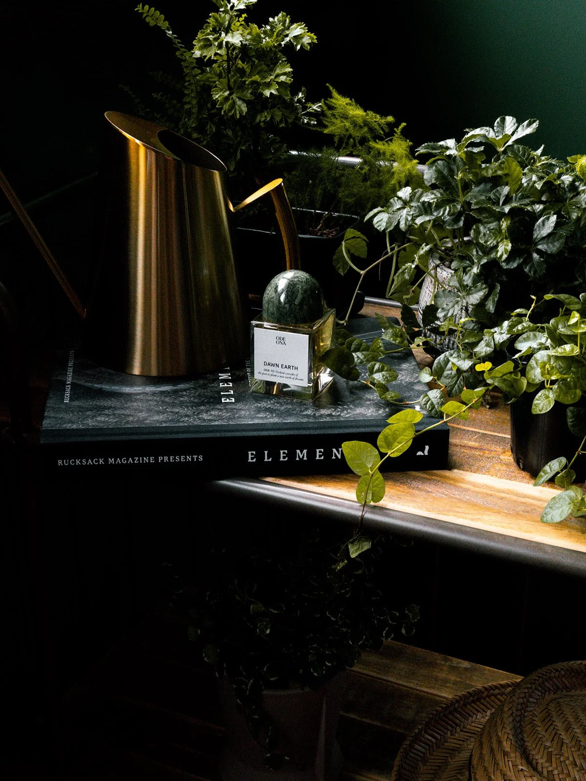 Scent Stories: Dawn Earth by ODE ONA