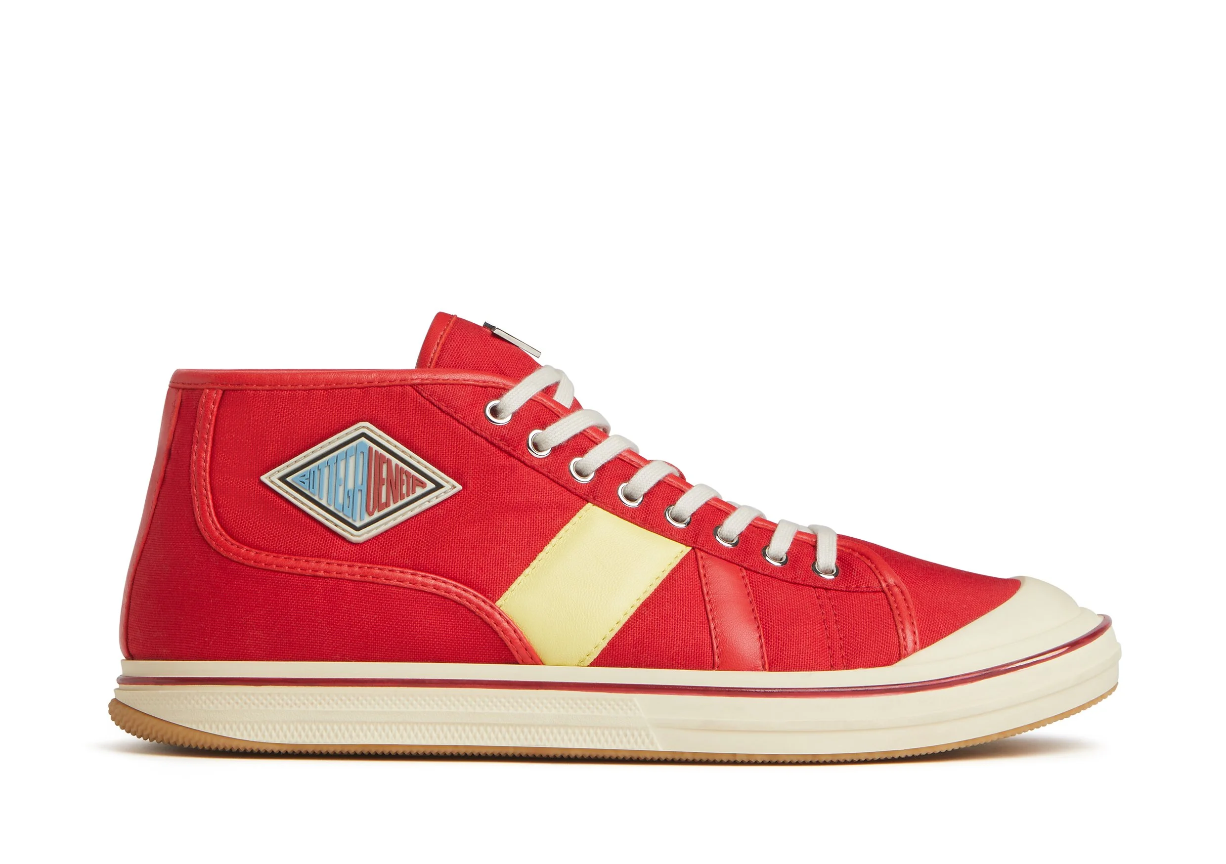 Bottega Veneta Introduces the Eliot Sneaker for Summer 2025