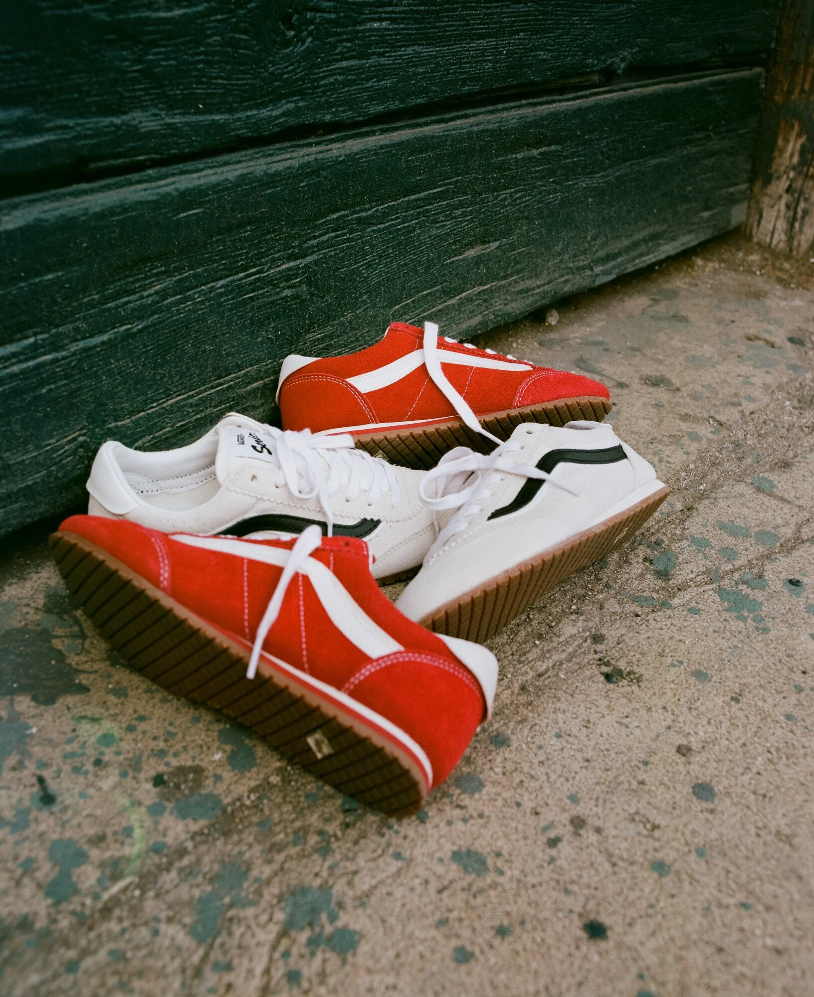 Vans Steps Into the Archives for a New Take on Retro Sport