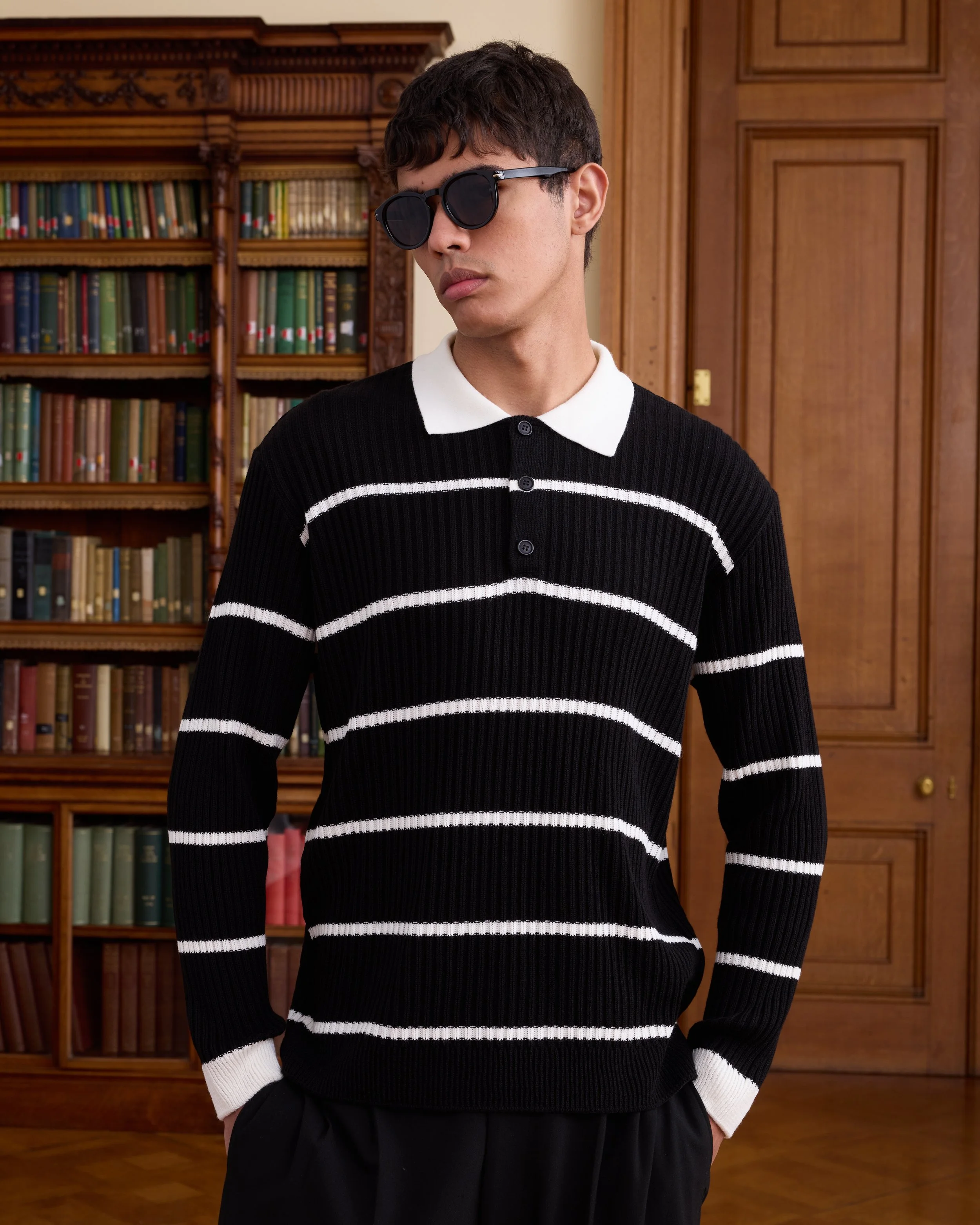 boohooMAN Takes Preppy to the Streets