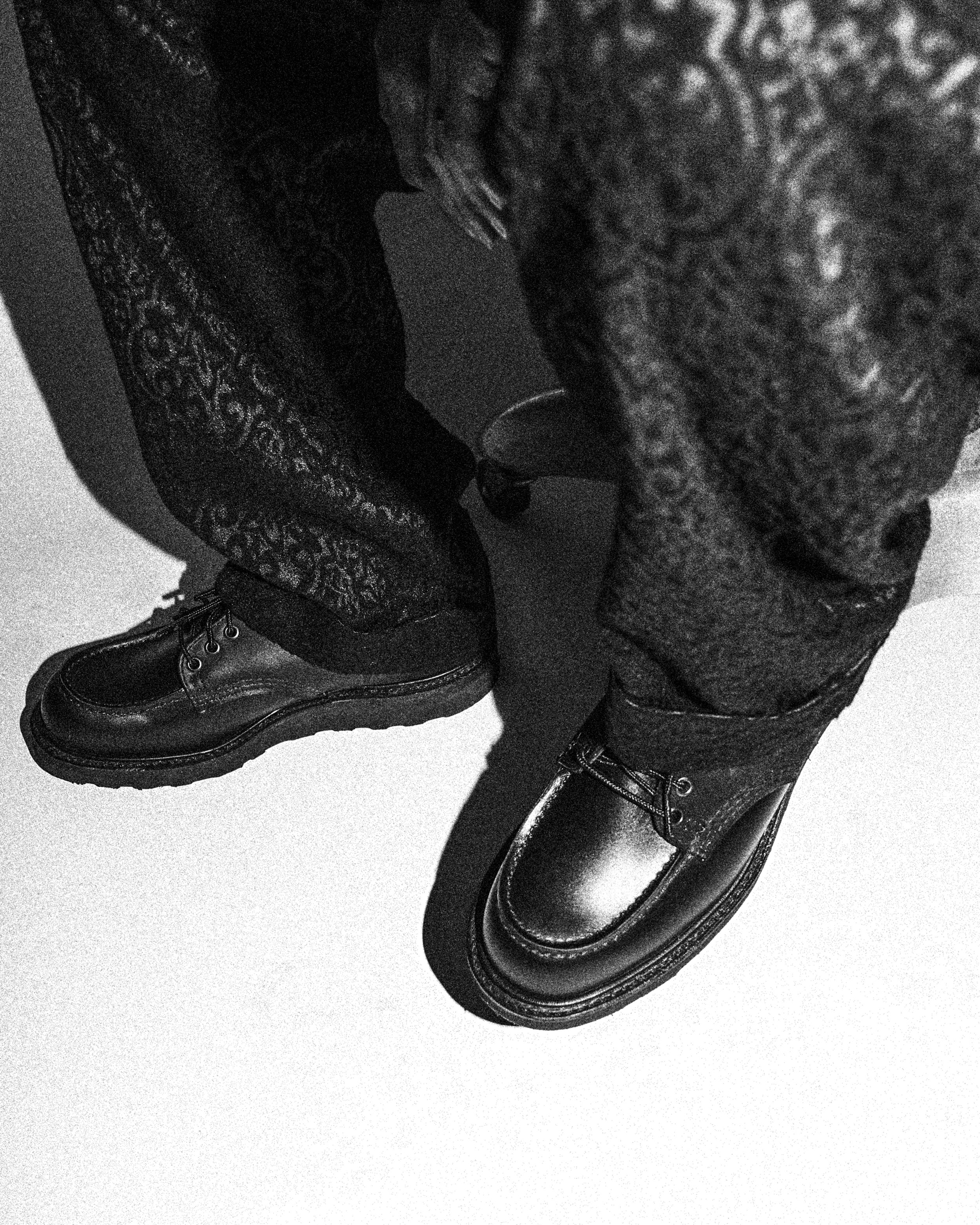 Red Wing x Engineered Garments Reimagine the Shop Moc Oxford