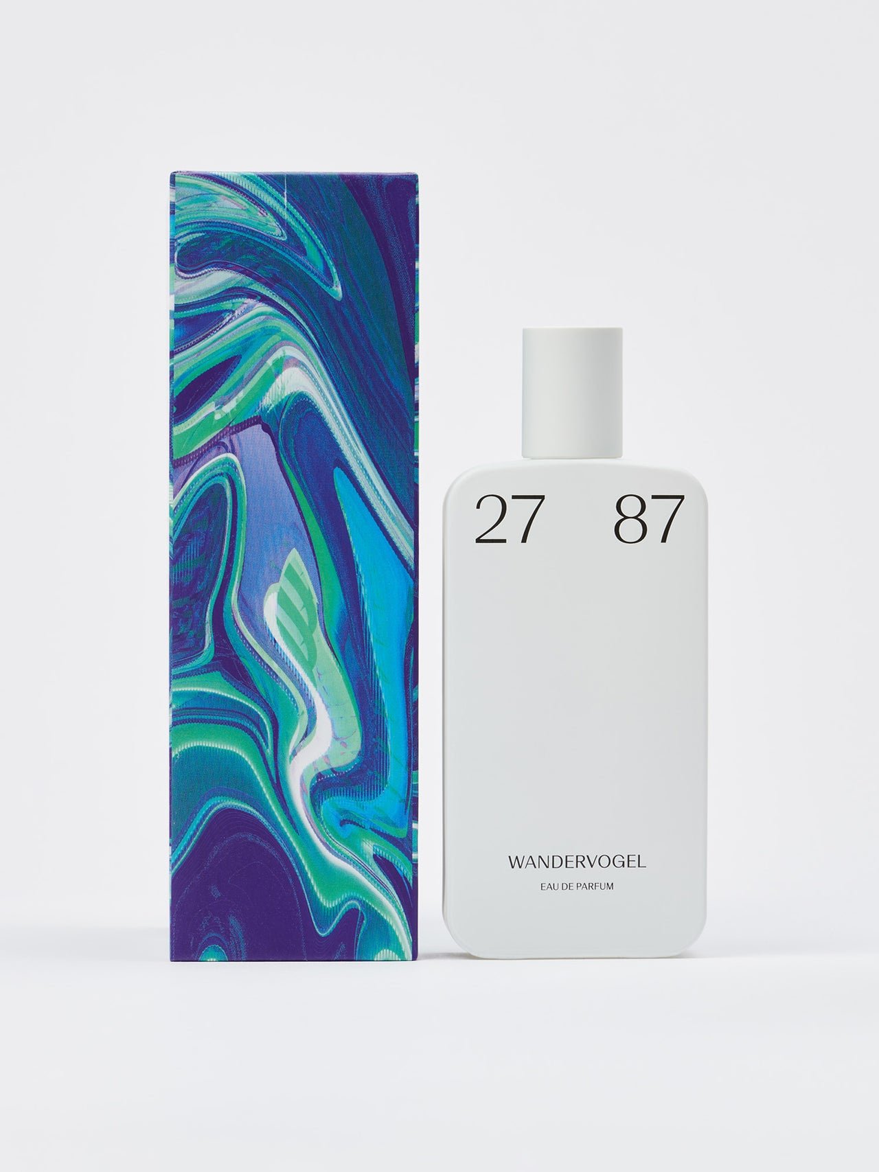 Scent Stories: WANDERVOGEL by 27 87