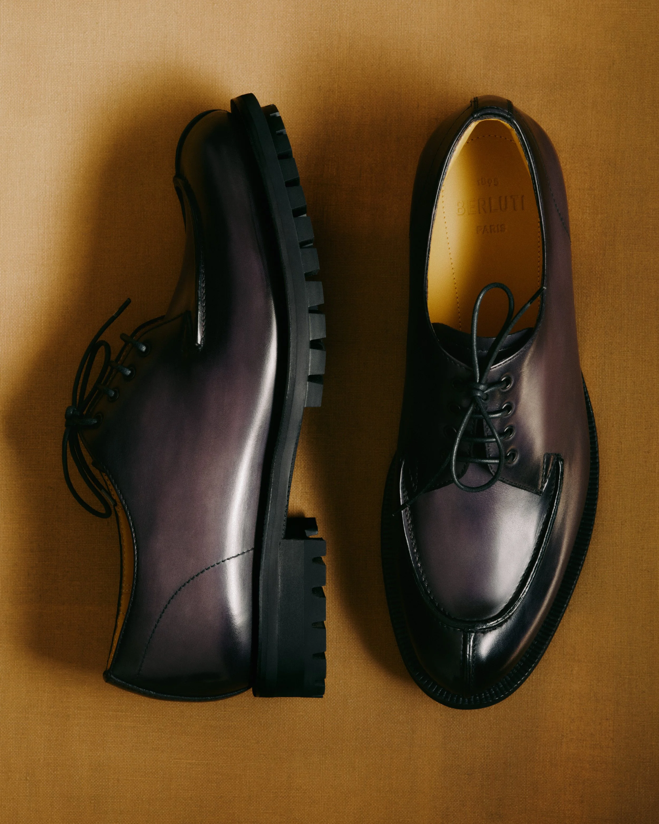 Berluti Introduces the Oslo