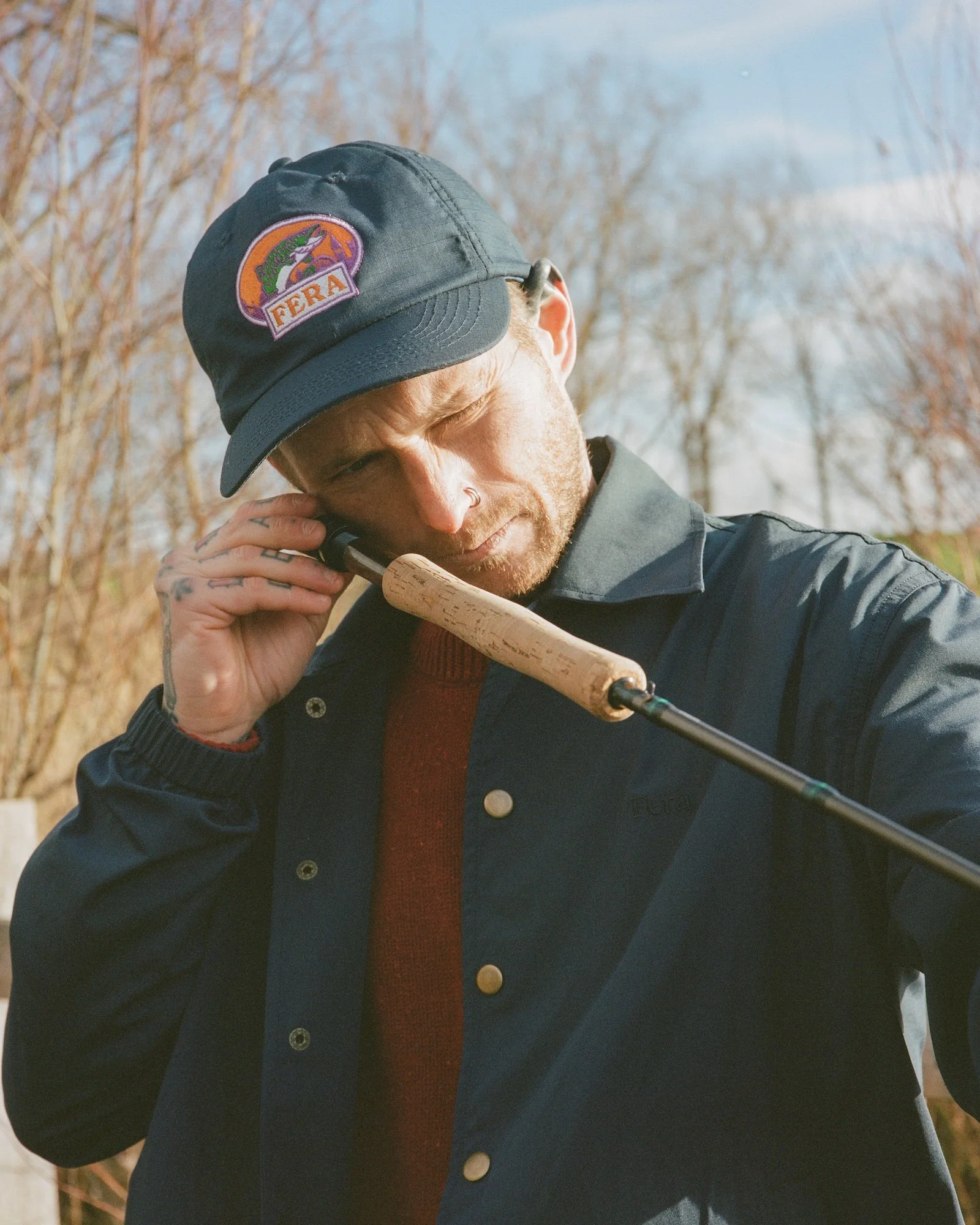 Fera’s Urban Fly Capsule Blends Fishing Heritage with City Style