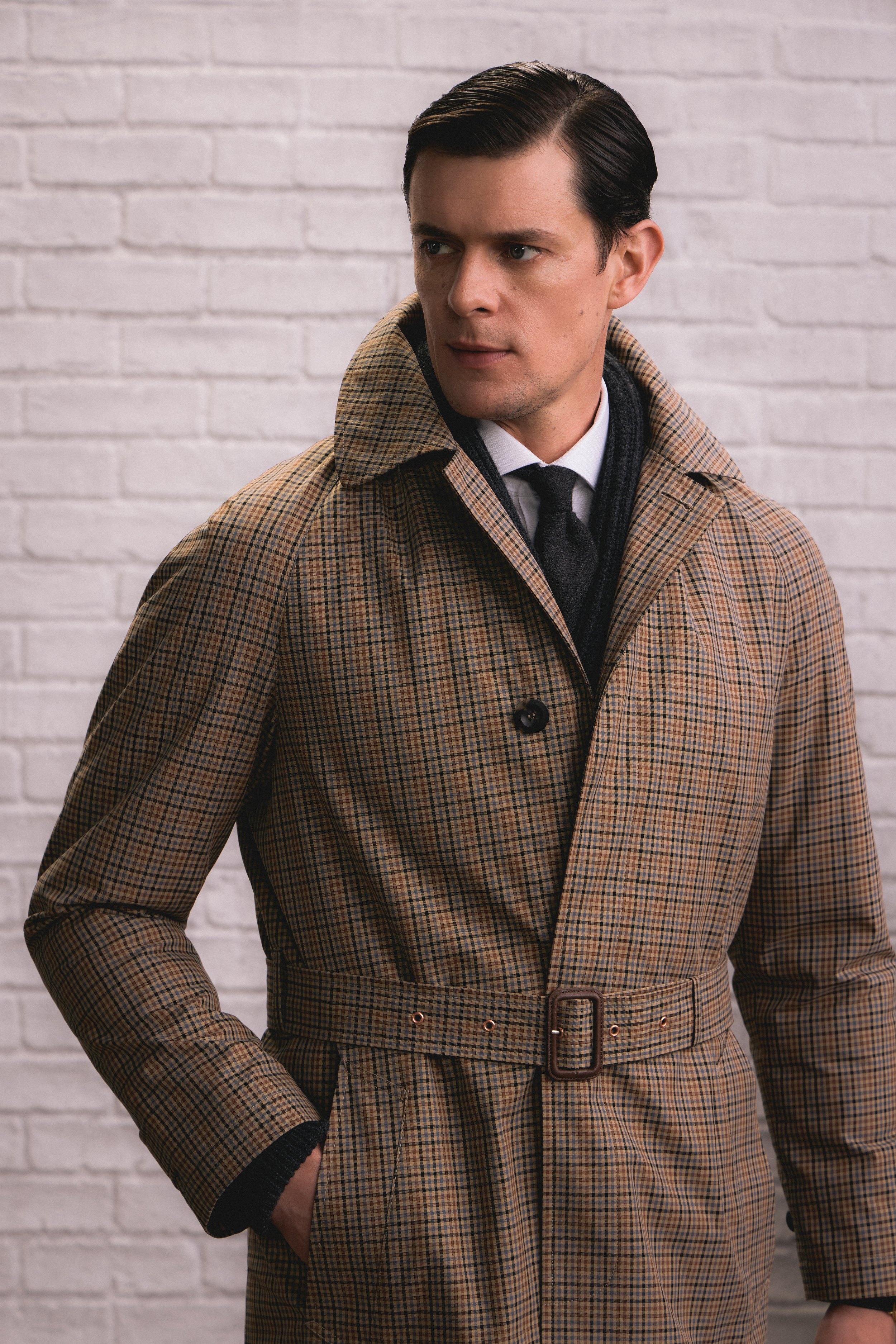 Private White V.C. Unveils SPYCRAFT: The SS25 Collection Built for the Modern Operative