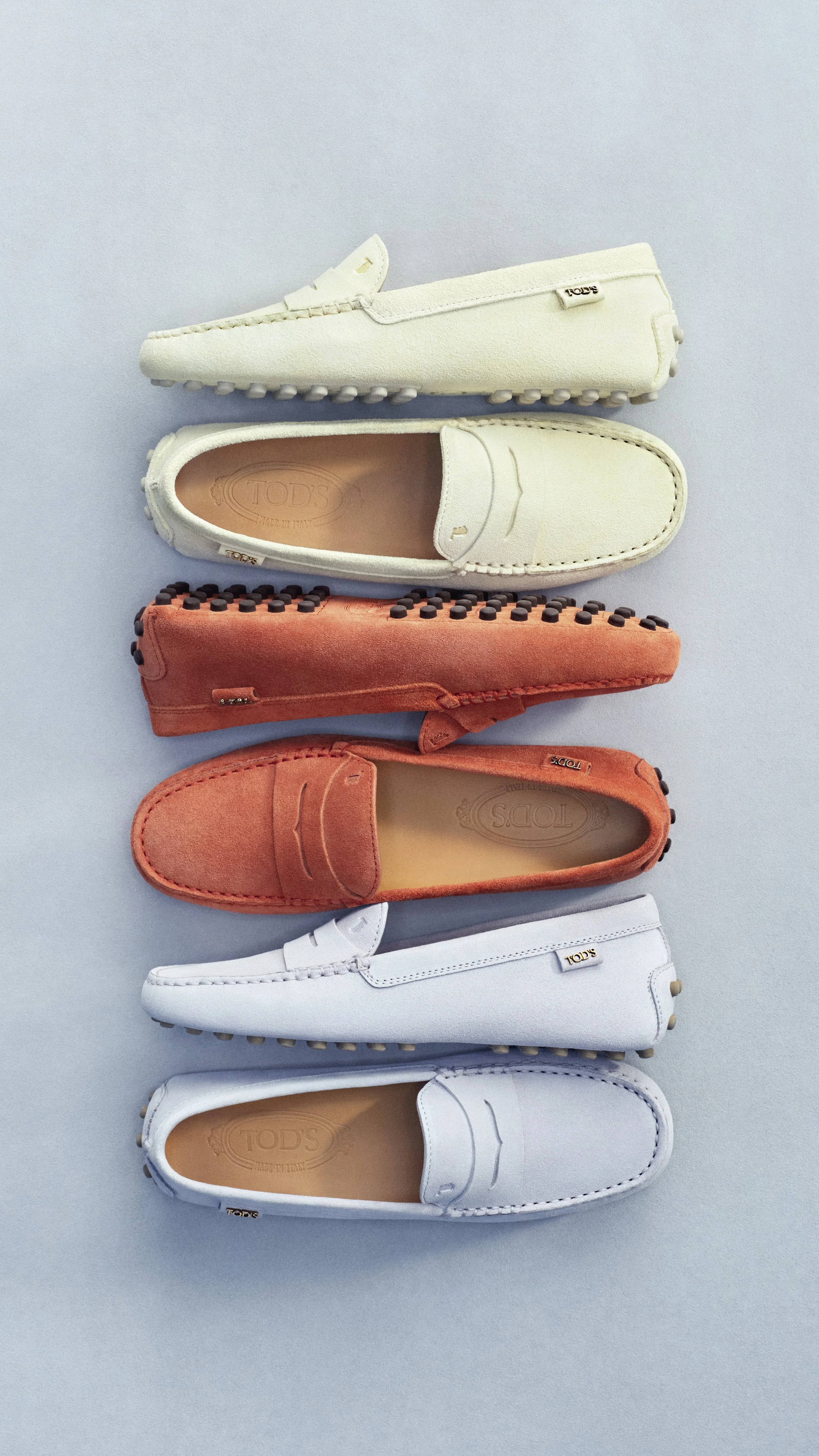 ITALIAN DIARIES: Tod’s Reimagines the Gommino for a New Generation
