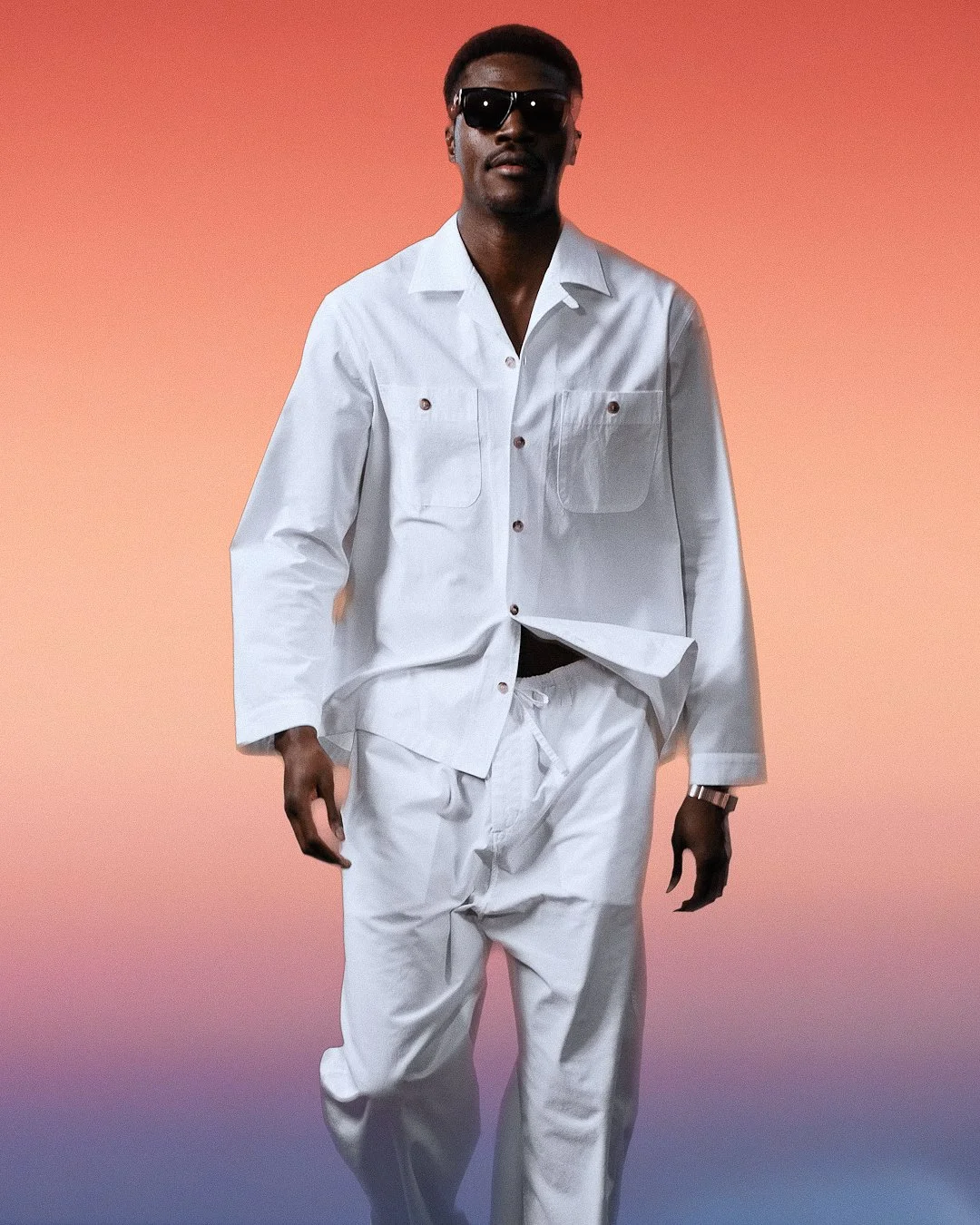 CDLP Spring/Summer 2025: Effortless Layers, Tailored Ease, and Elevated Swimwear