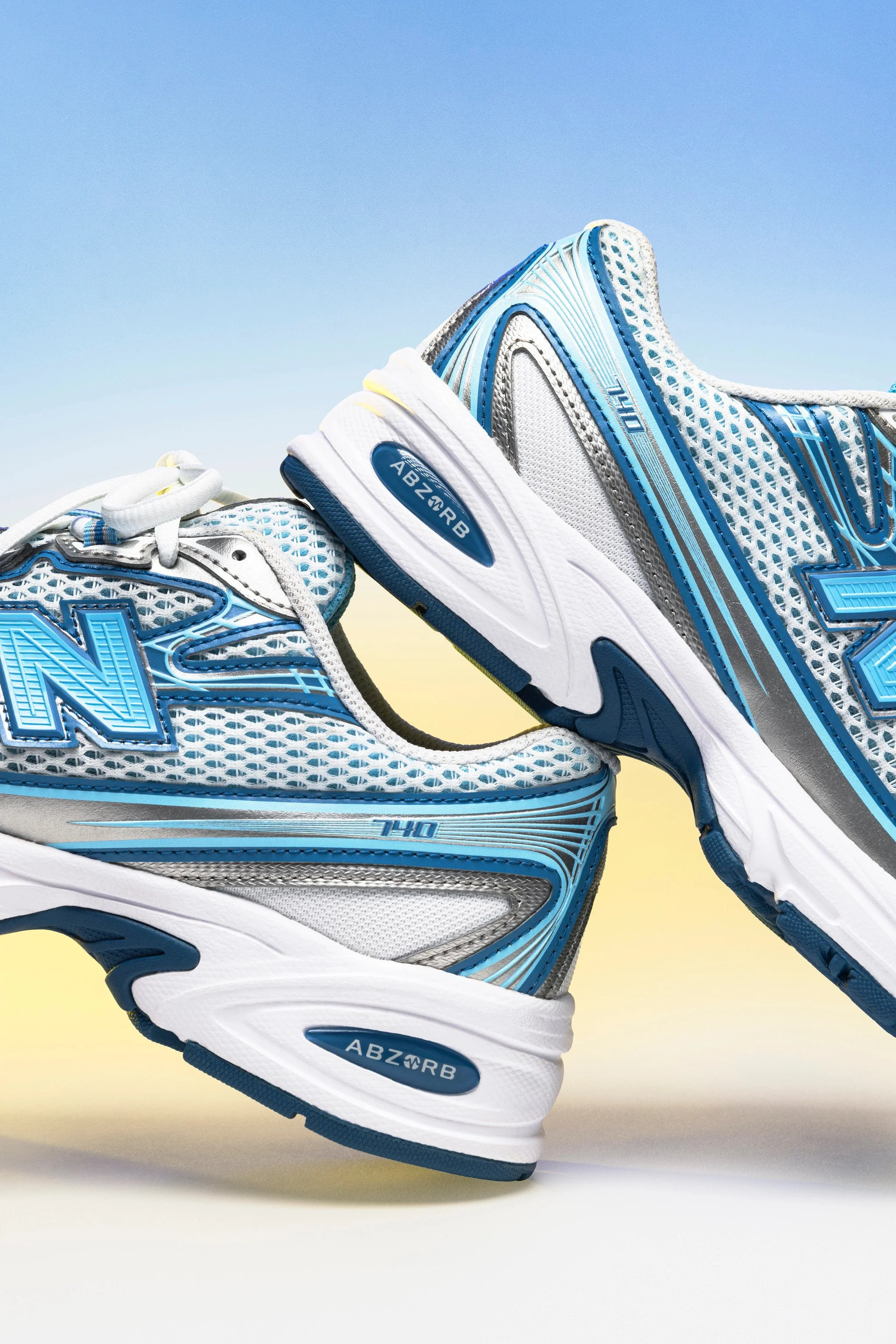New Balance 740: The Throwback Trainer That’s Built for Now